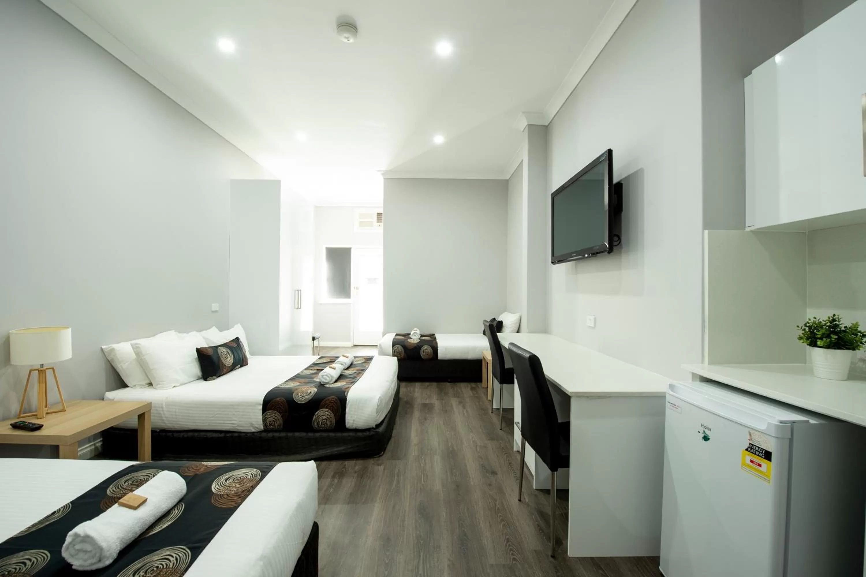 Bed in City Centre Motel Hotel