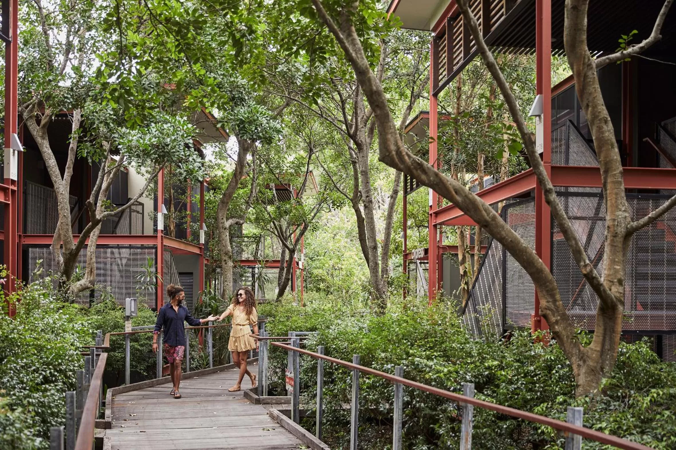 Property building in Crystalbrook Byron