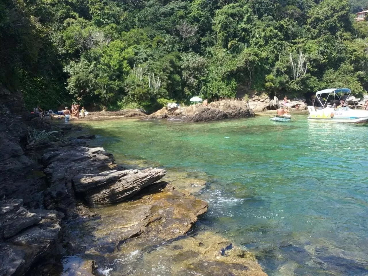 Nearby landmark in Samba Bossa Nova Cabo Frio