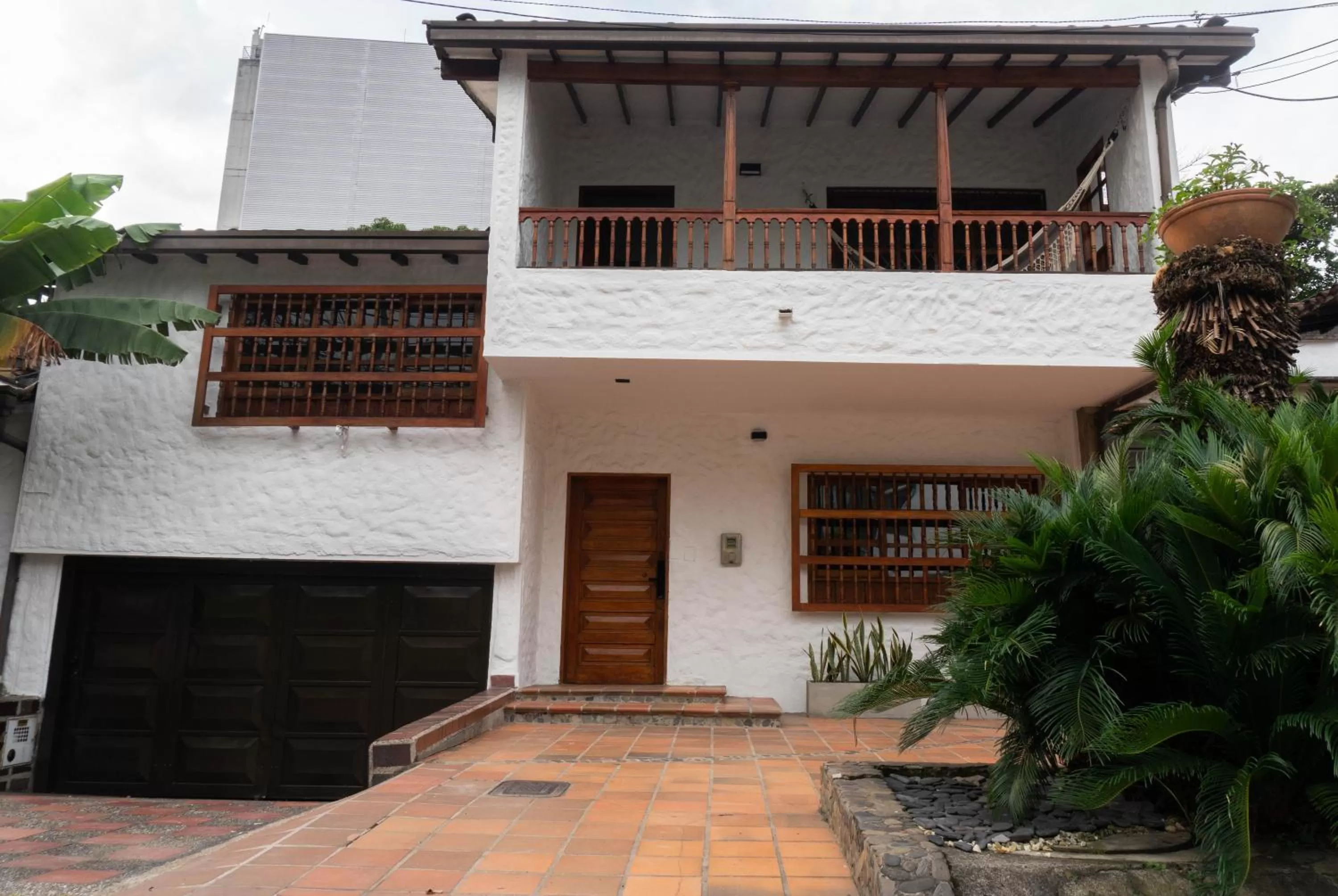 Property building in Casa Medallo