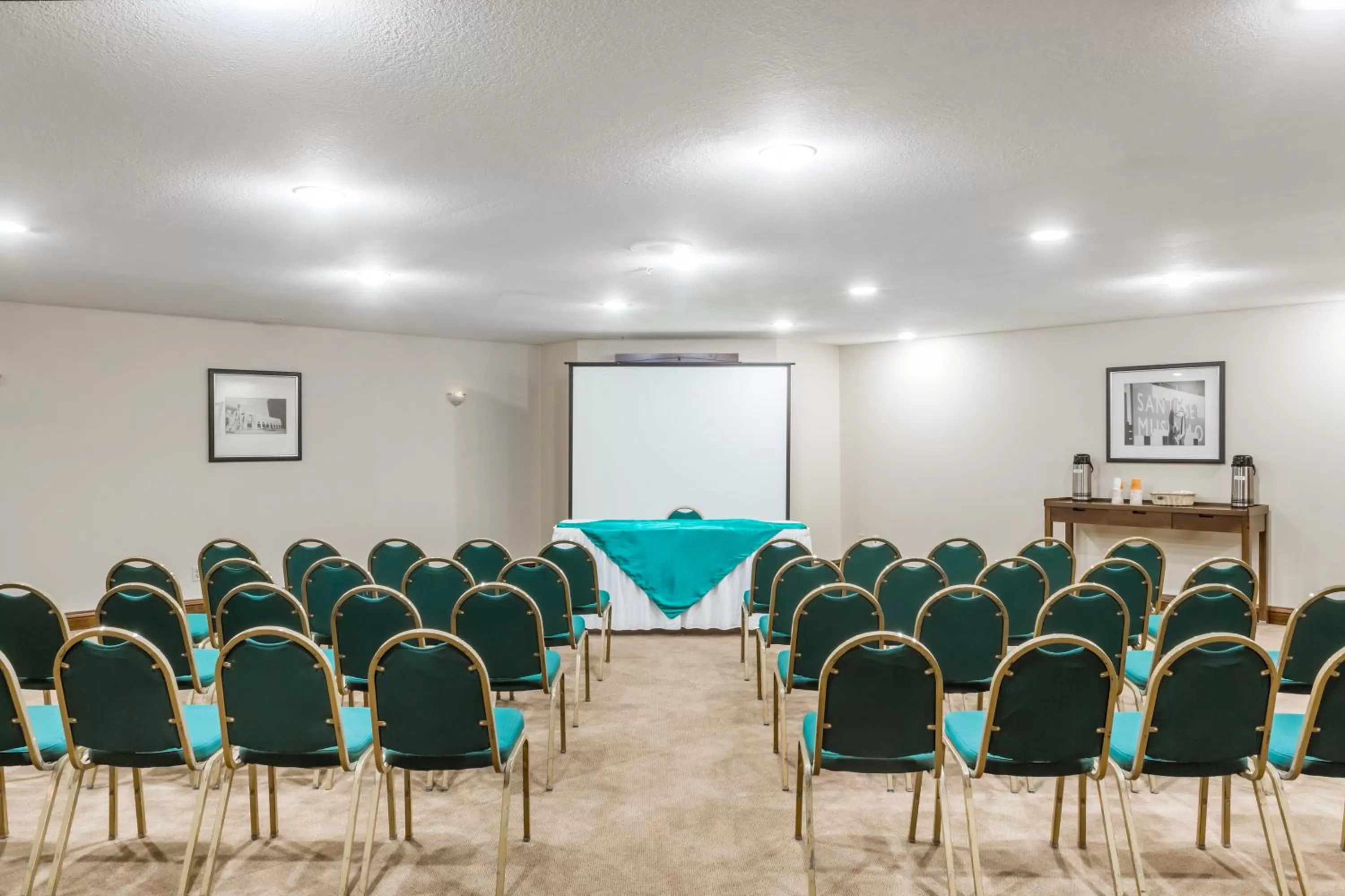 Banquet/Function facilities in La Hacienda San Jose Silicon Valley