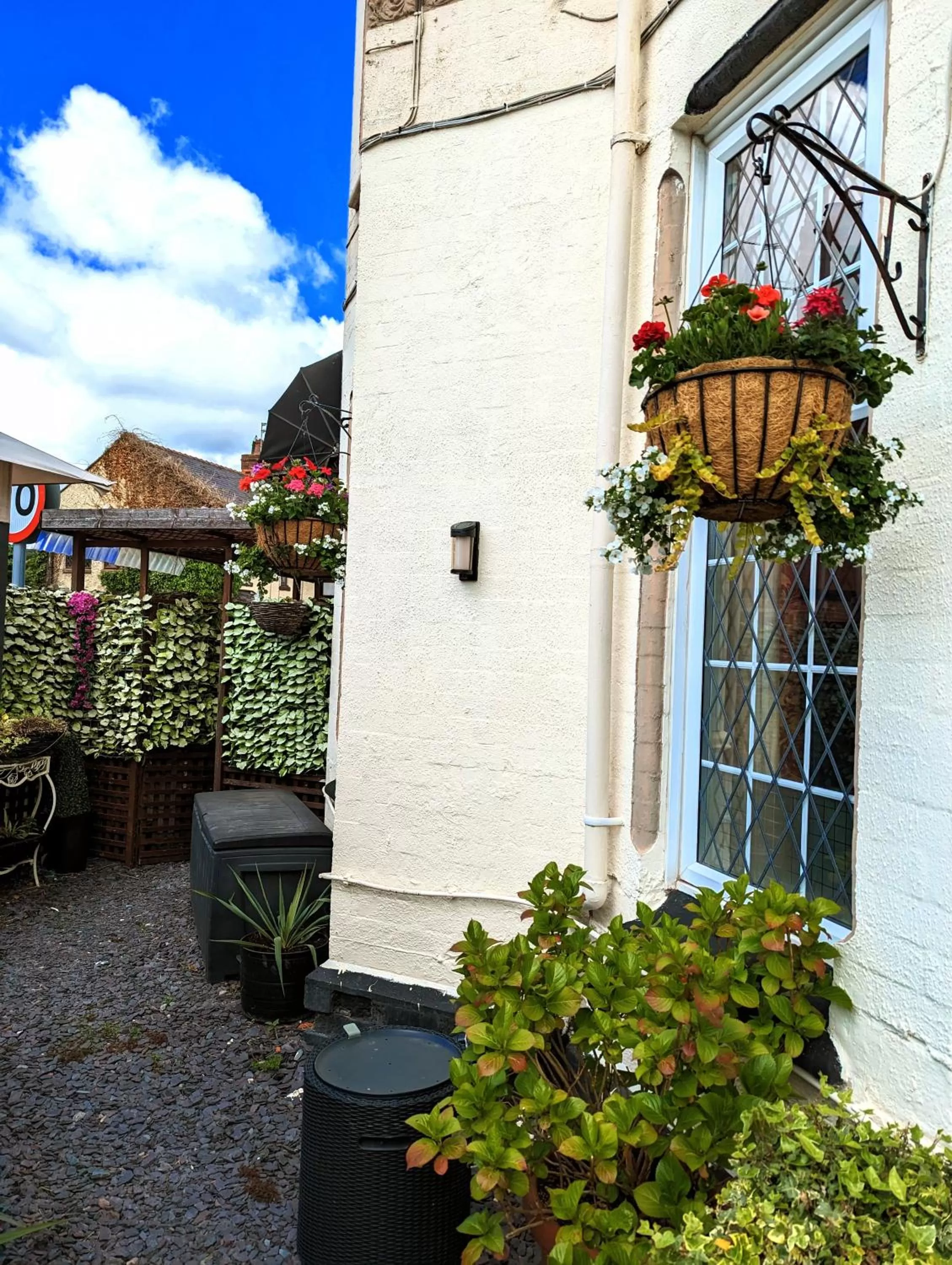 Garden in Brookside Hotel & Restaurant ,Suitable for Solo Travelers Couples Educational Groups & Families welcome