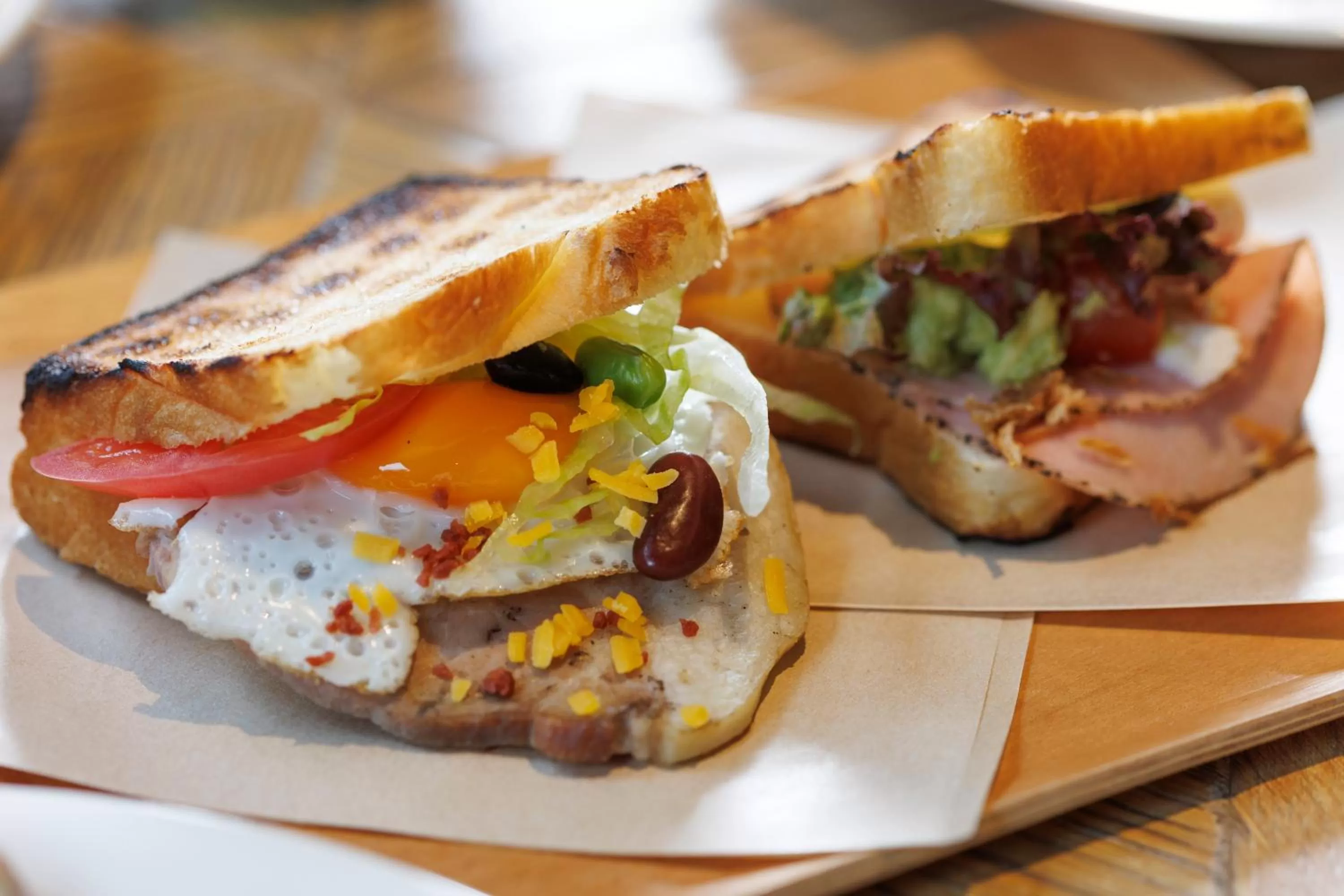 Buffet breakfast in THE BLOSSOM HAKATA Premier