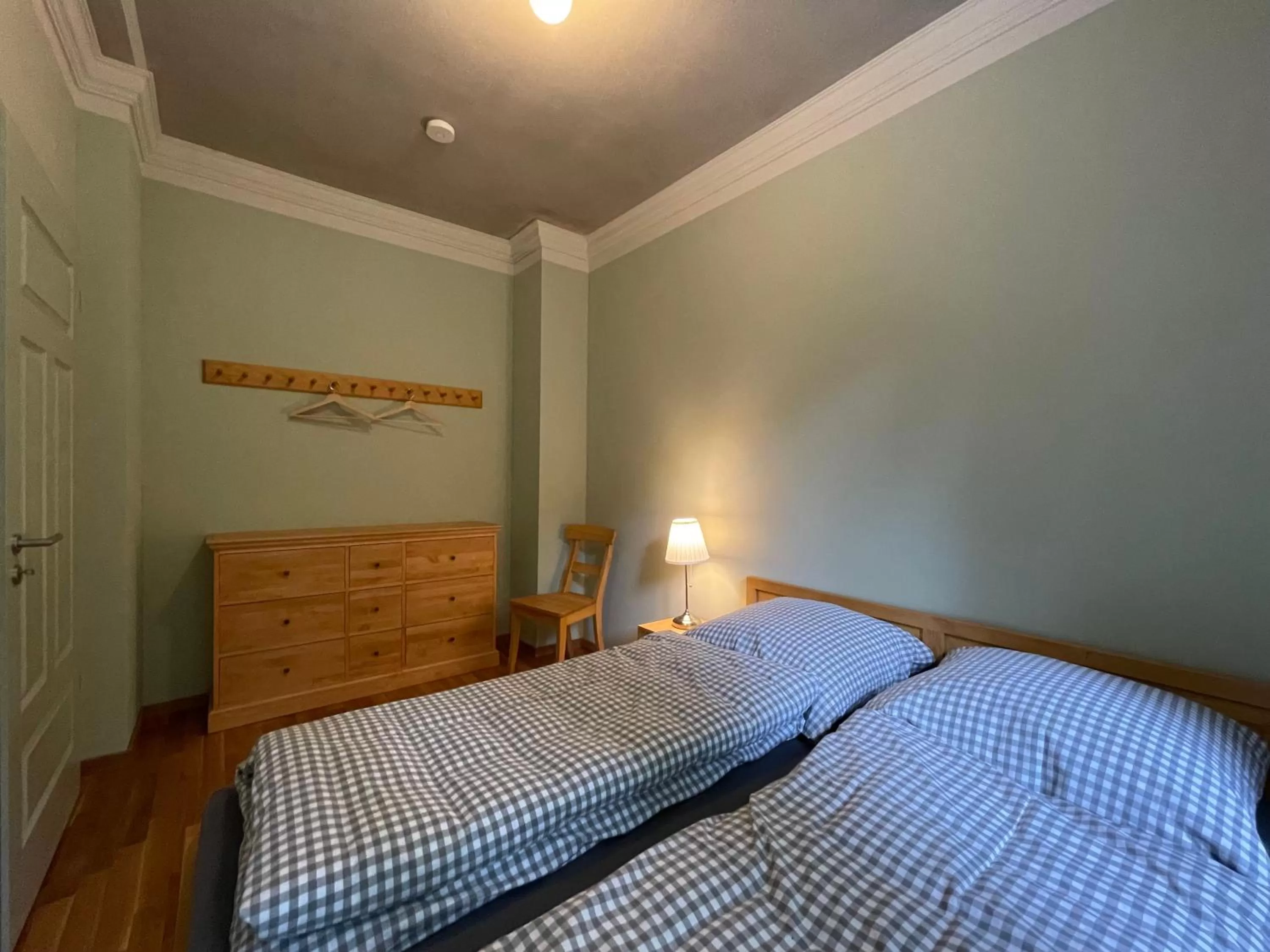 Bedroom, Bed in Gästehaus Phantasie