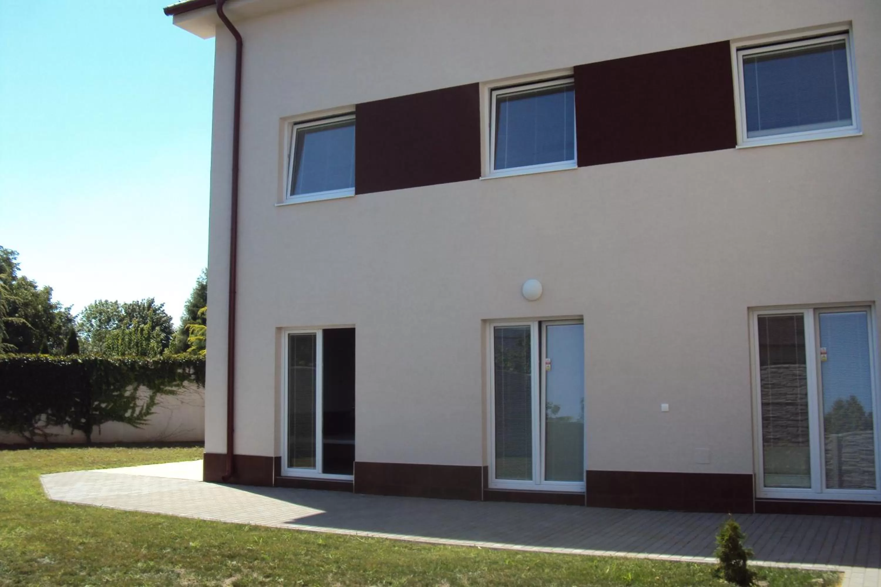 Property building in Motel Senec