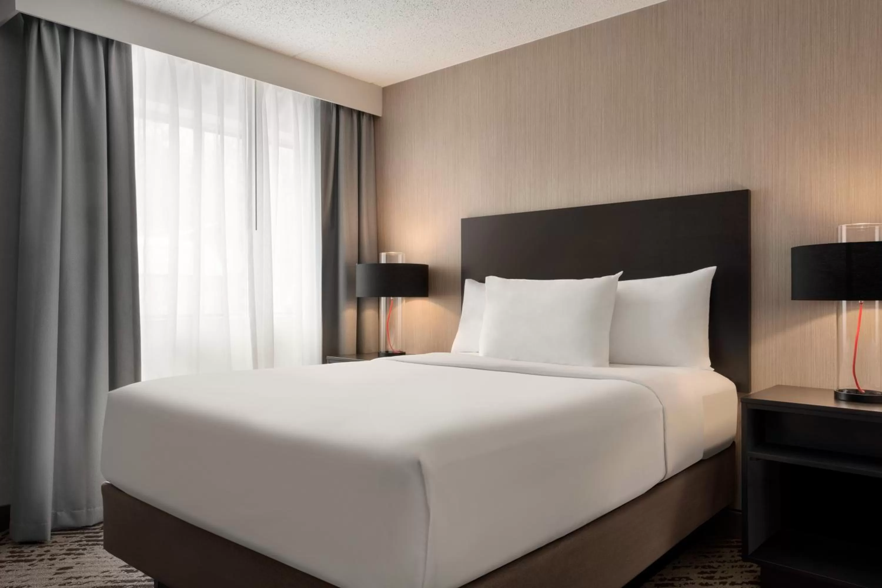 Bed in Wingate by Wyndham South Bend - Notre Dame