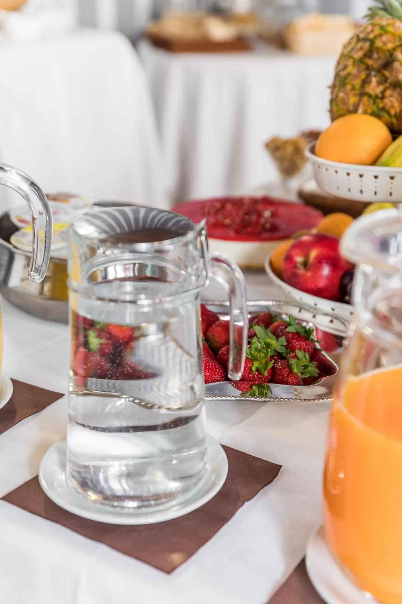 Breakfast in Residenza Il Villino B&B