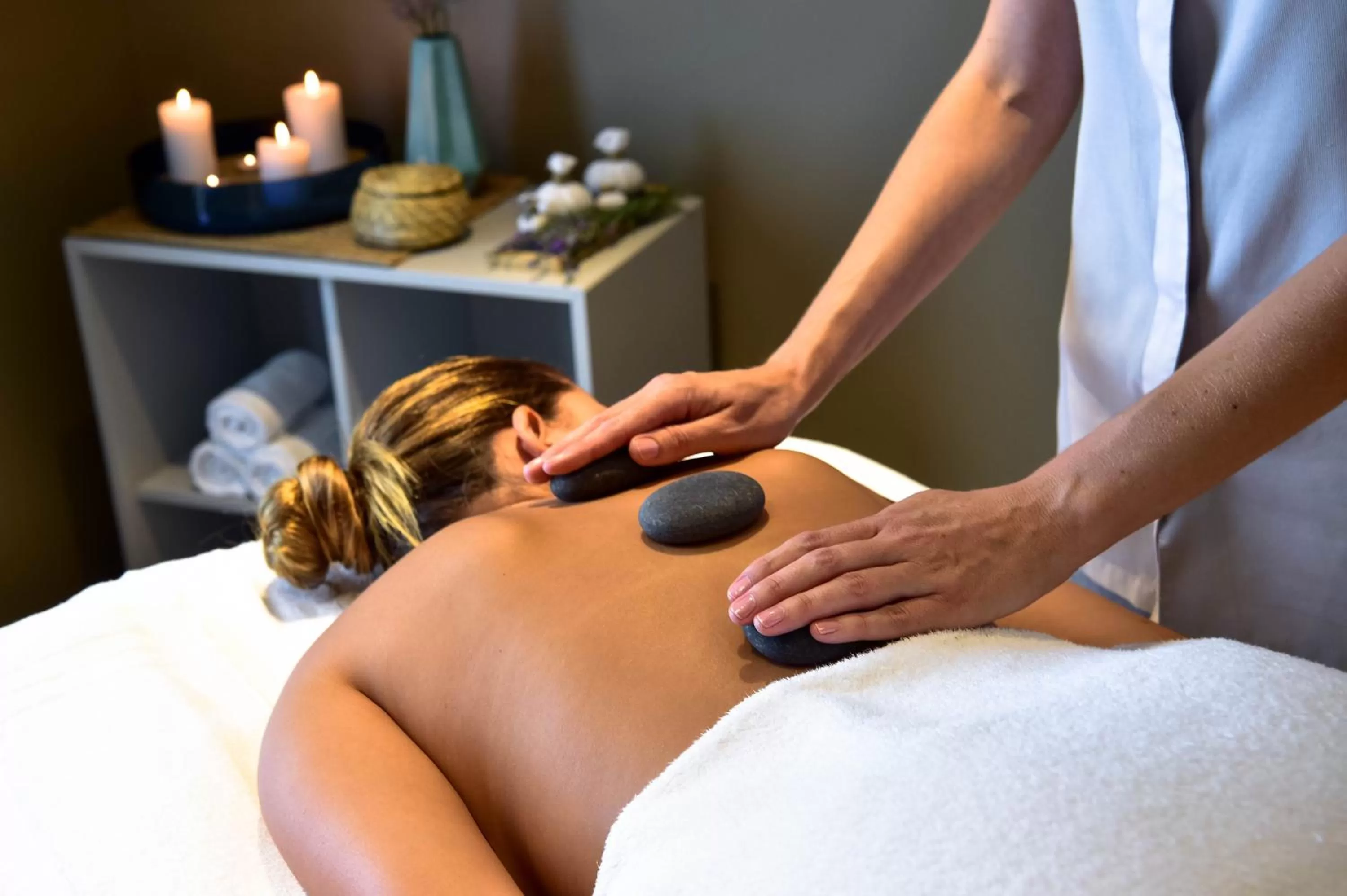 Massage in The Prime Energize Hotel & SPA - Algarve