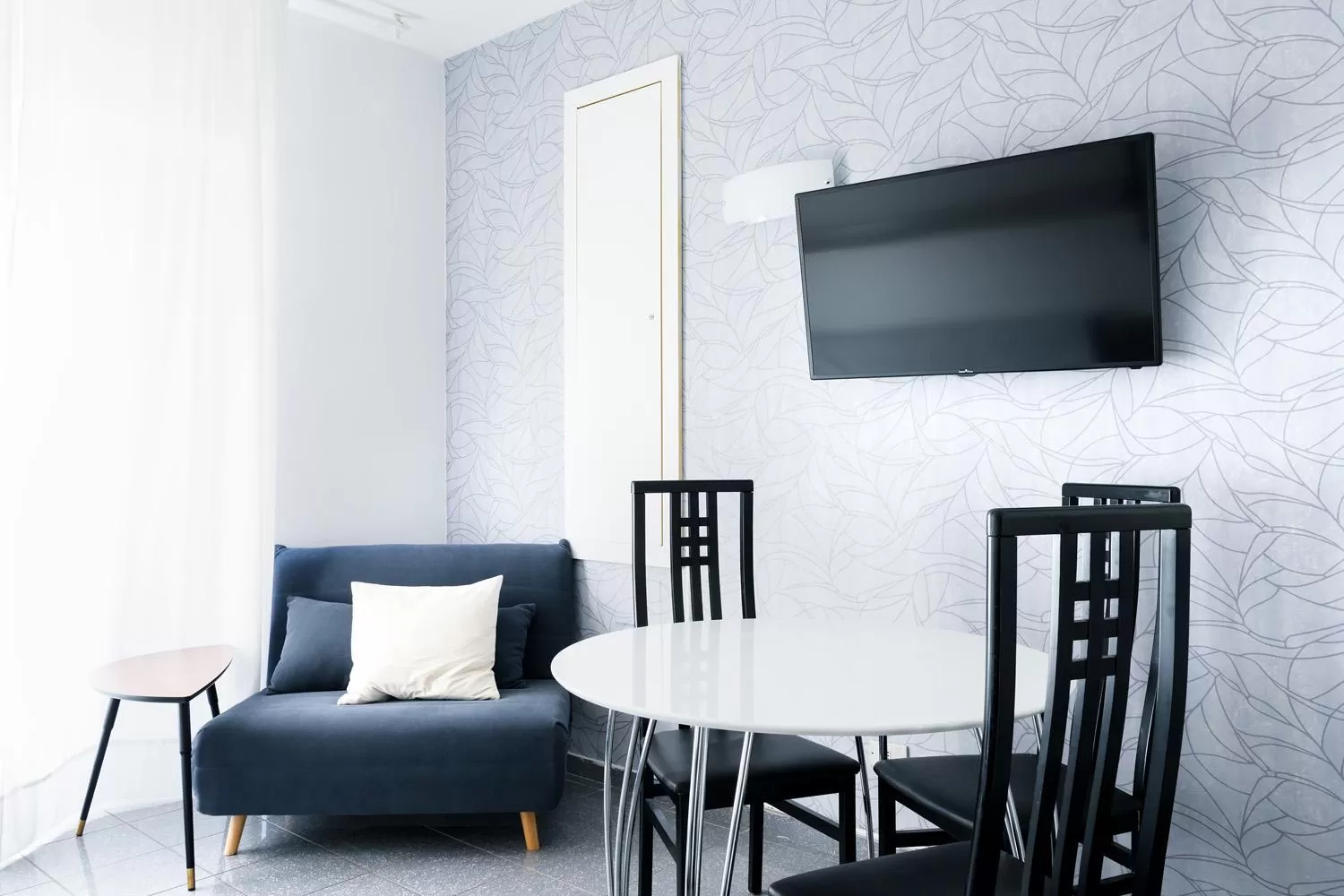 Living room in Residence Diaz