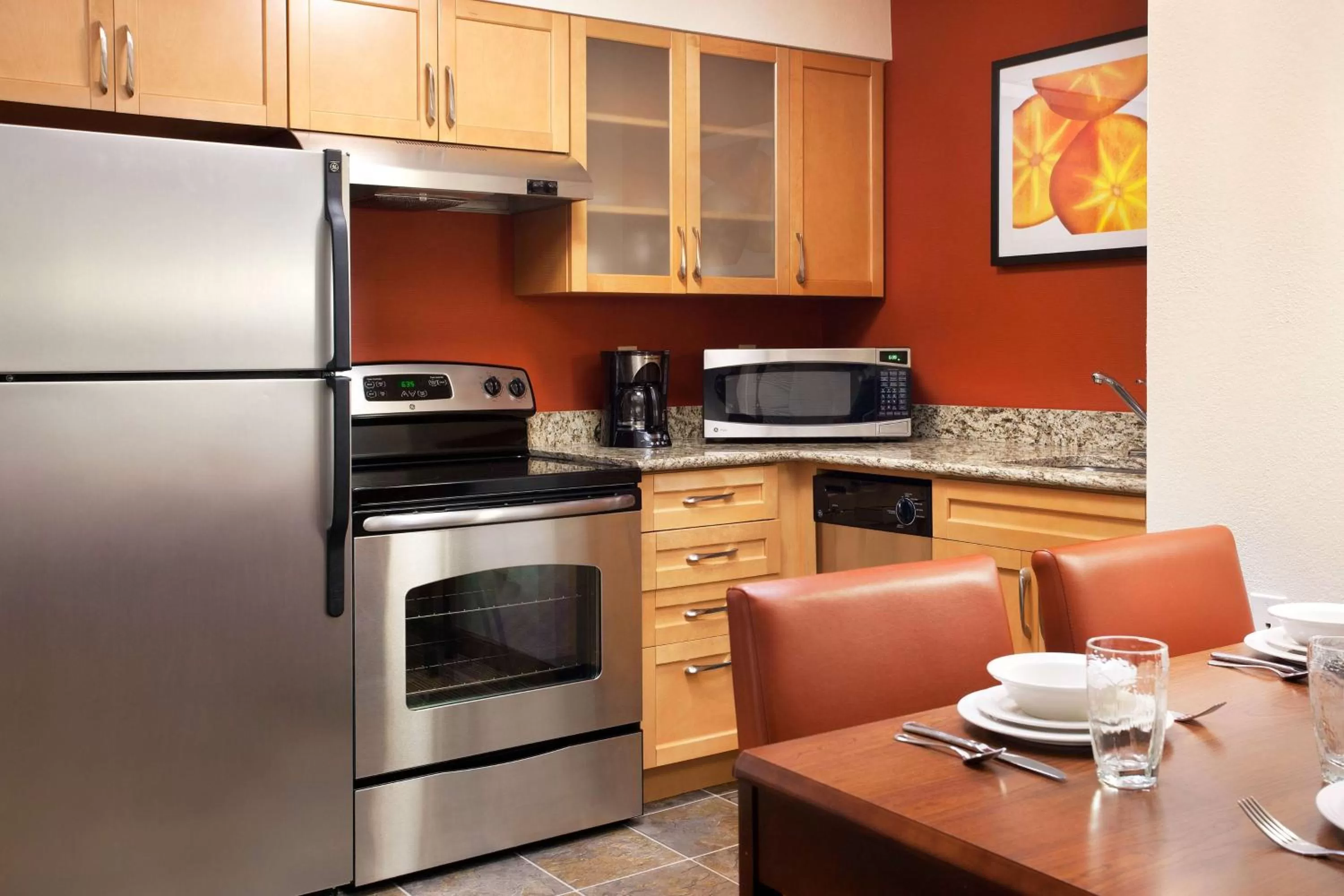 Mobility Accessible Two Bedroom Suite - Queen in Each - Tub in Sonesta ES Suites San Antonio Downtown Alamo Plaza