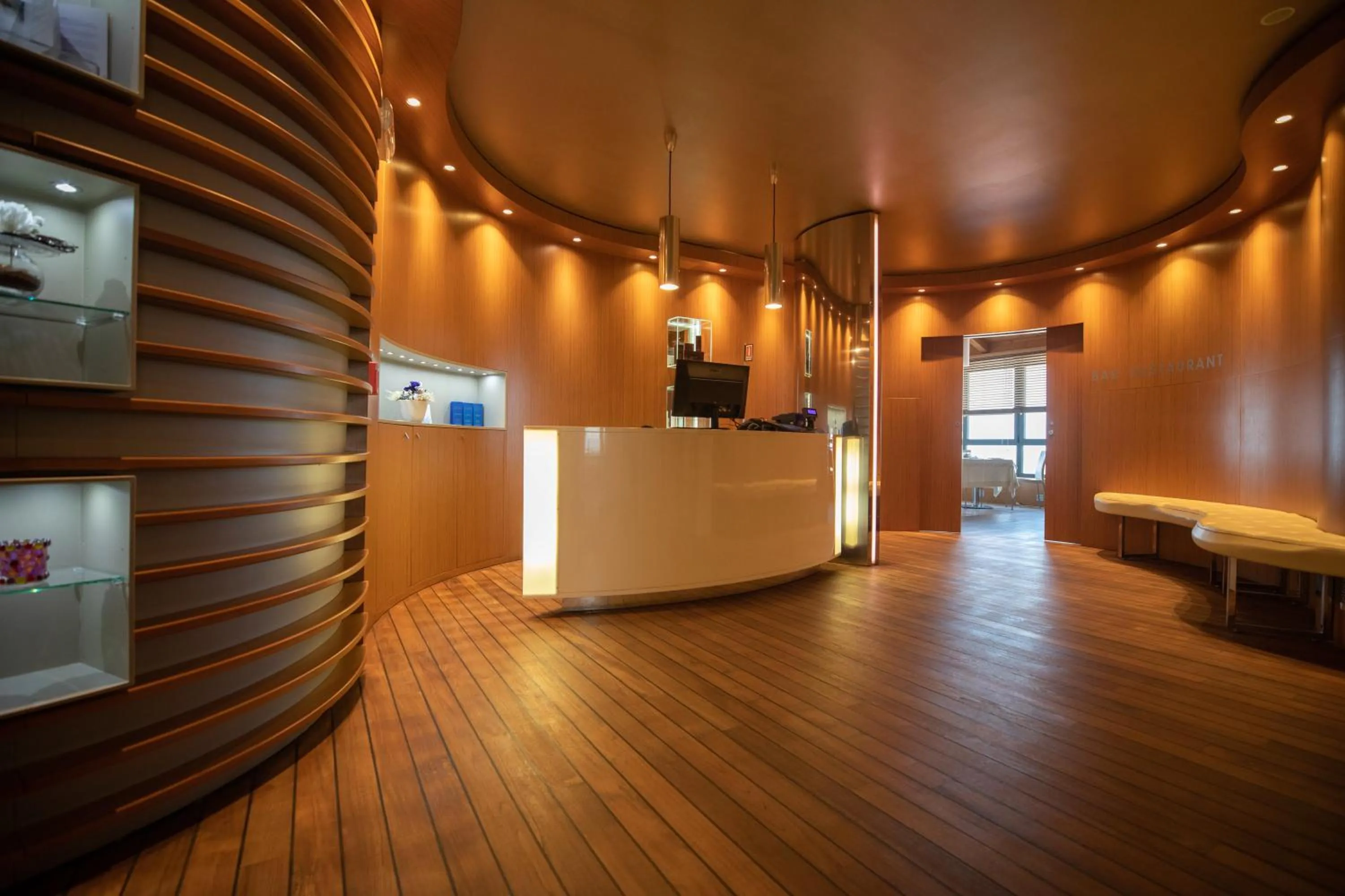 Spa and wellness centre/facilities in Laguna Palace Hotel Grado