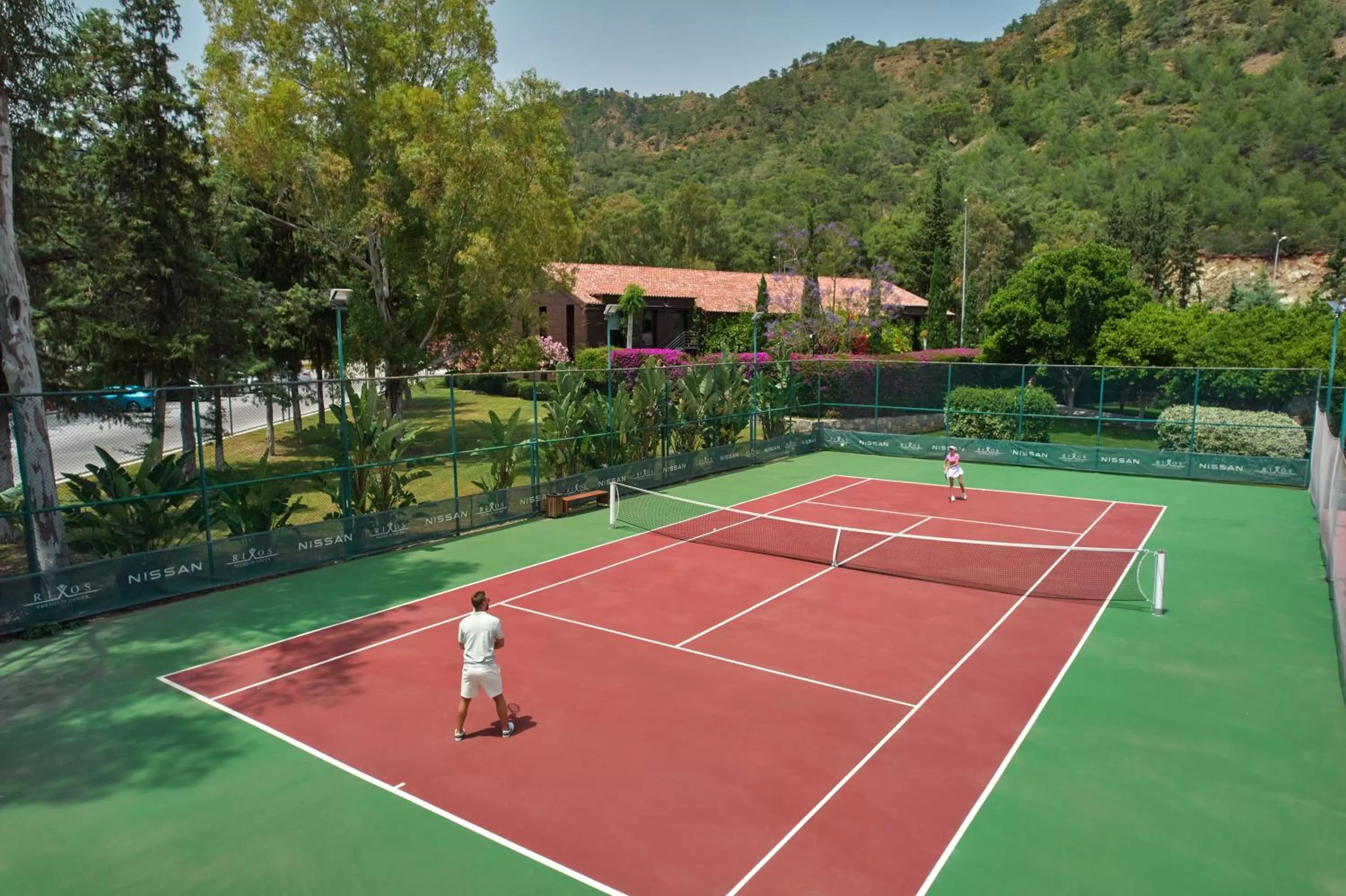 Sports in Rixos Premium Göcek - Adult Only