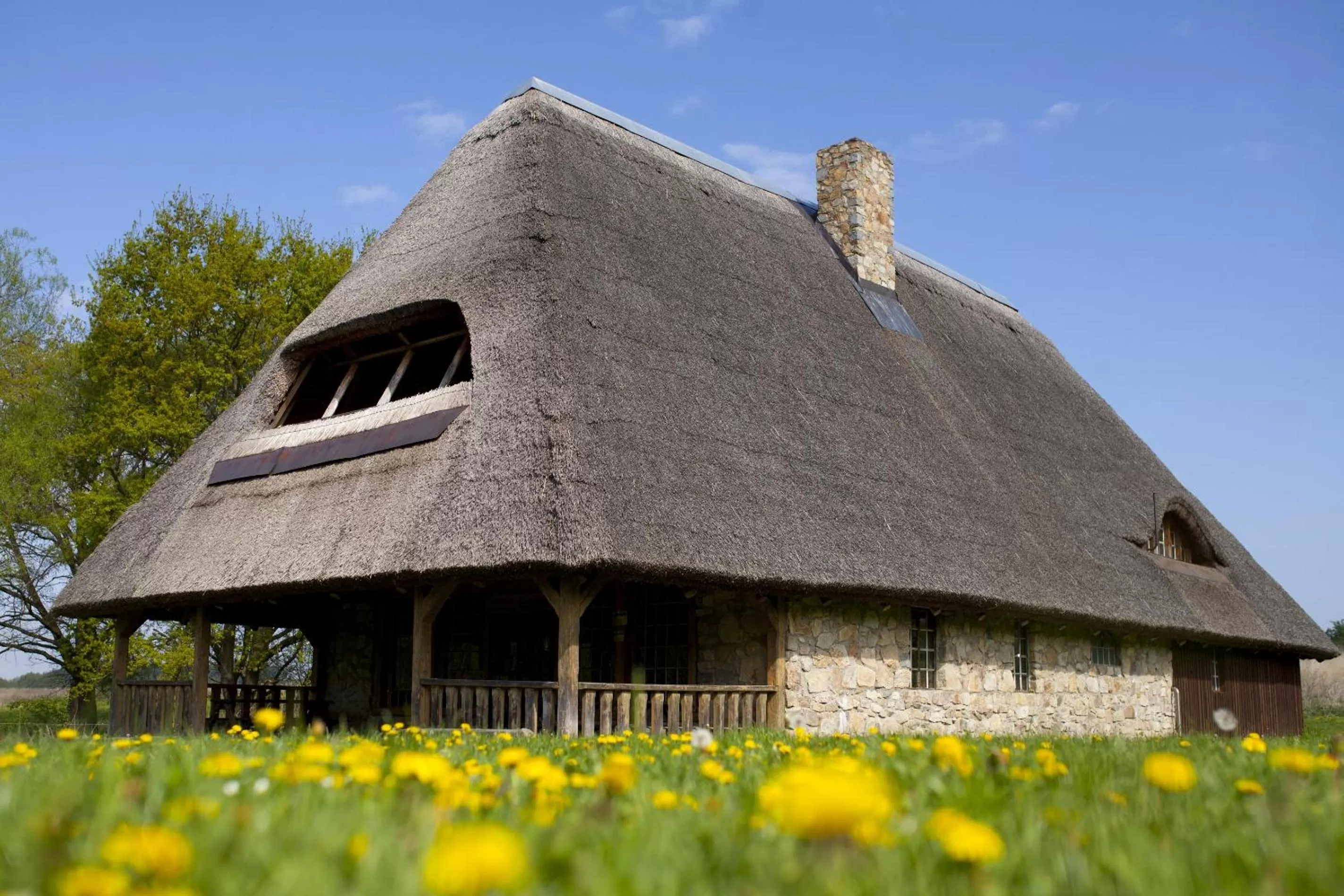 Nearby landmark in Dvůr Pecínov