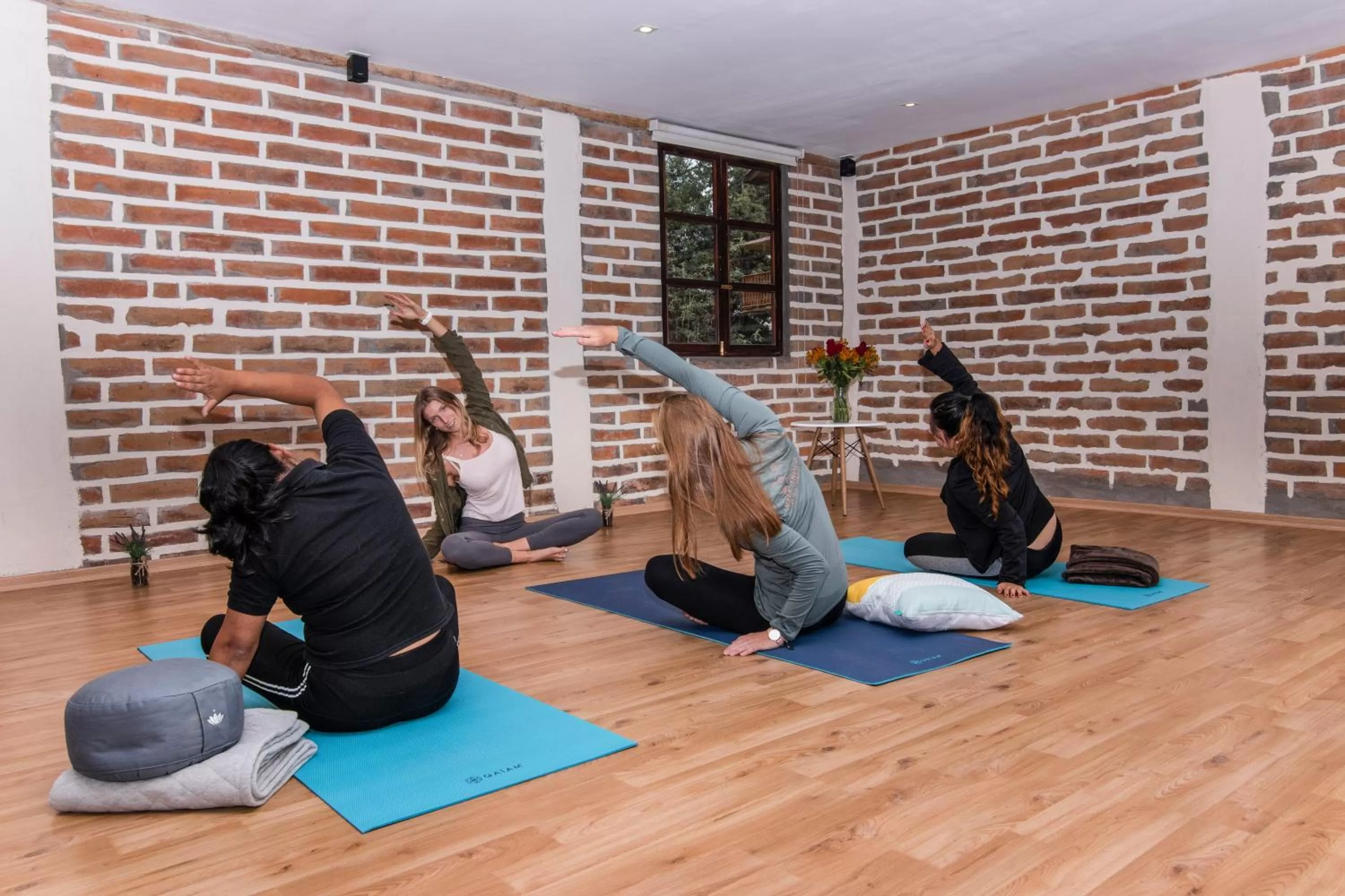 Hosteria Papagayo Cotopaxi