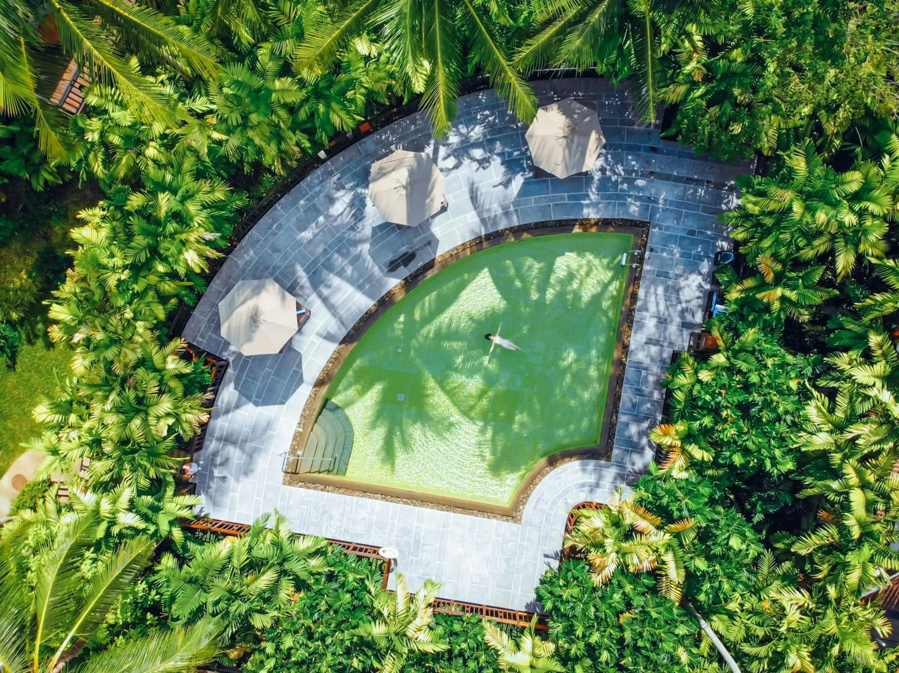 Garden view, Bird's-eye View in InterContinental Koh Samui Resort, an IHG Hotel