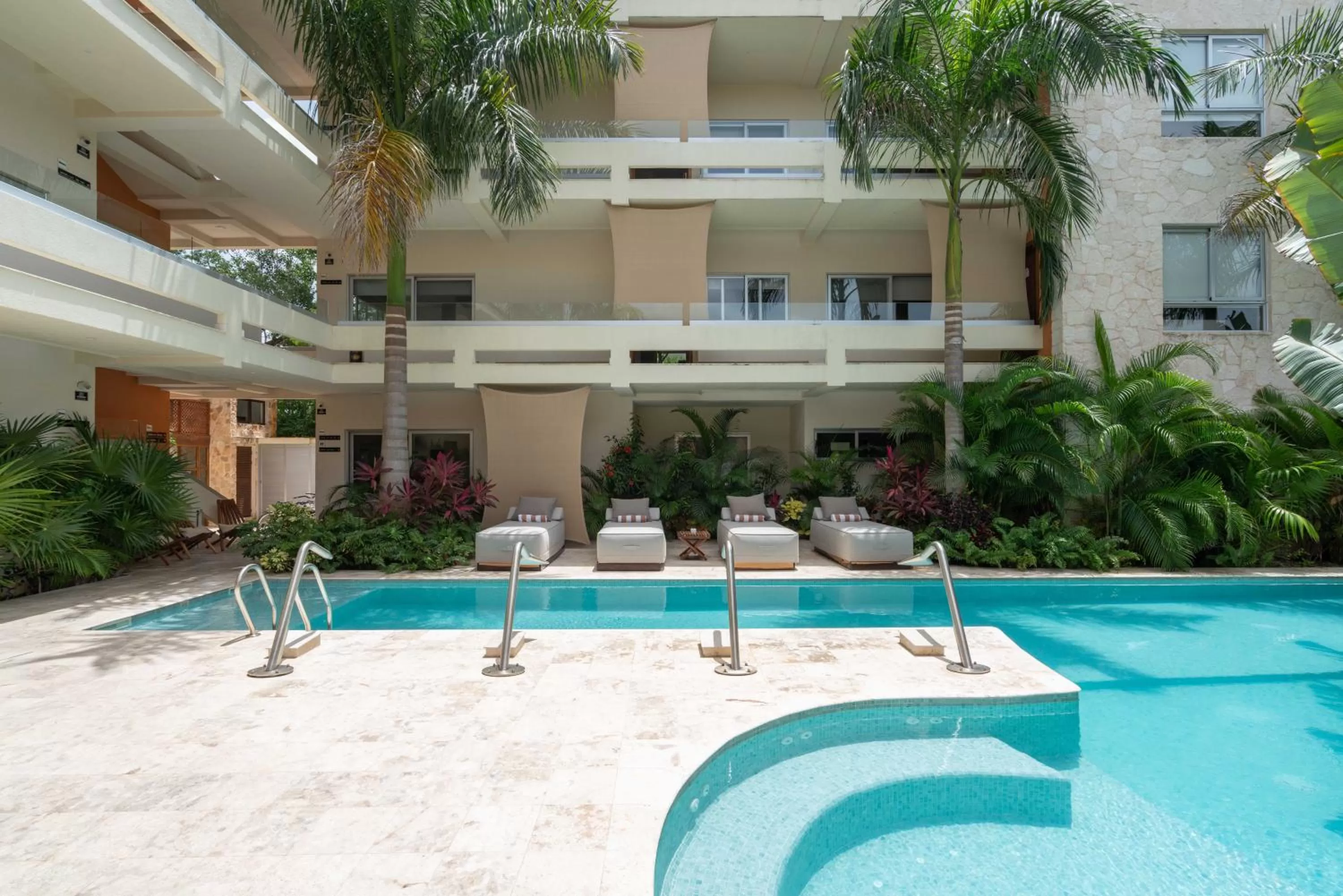 Property building in Valhalla Residences by Biwa