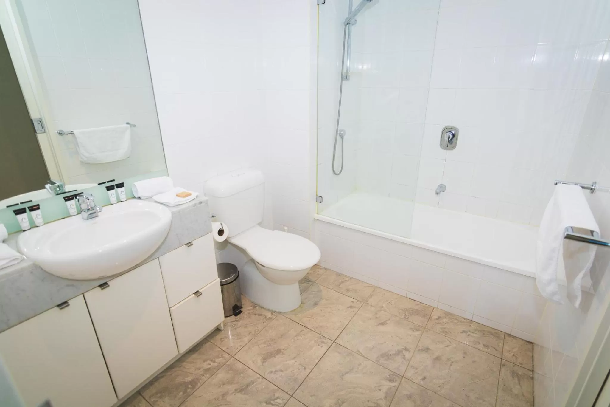 Shower in IMSA Group