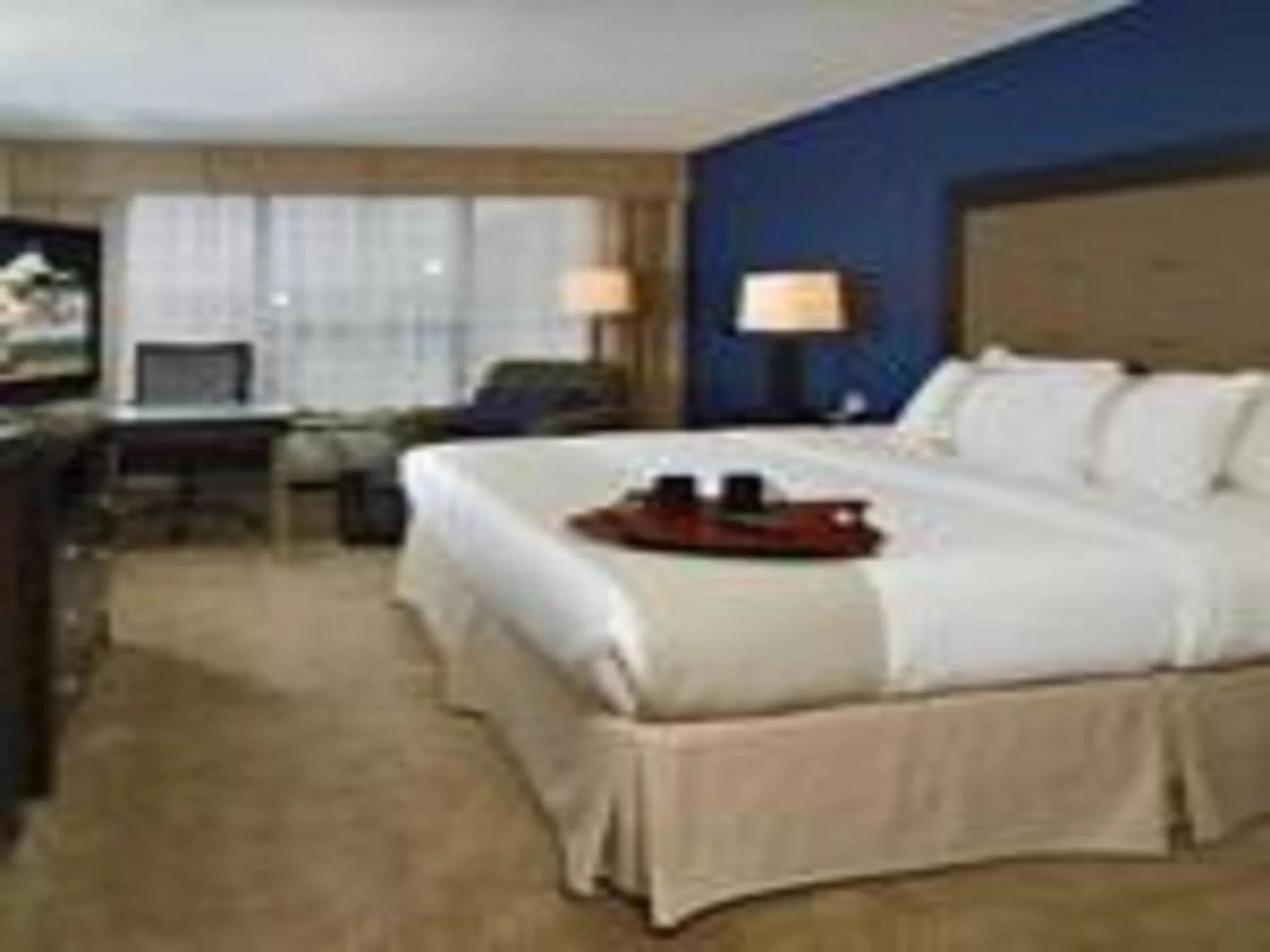 Bed in Holiday Inn Washington D.C. - Greenbelt Maryland by IHG