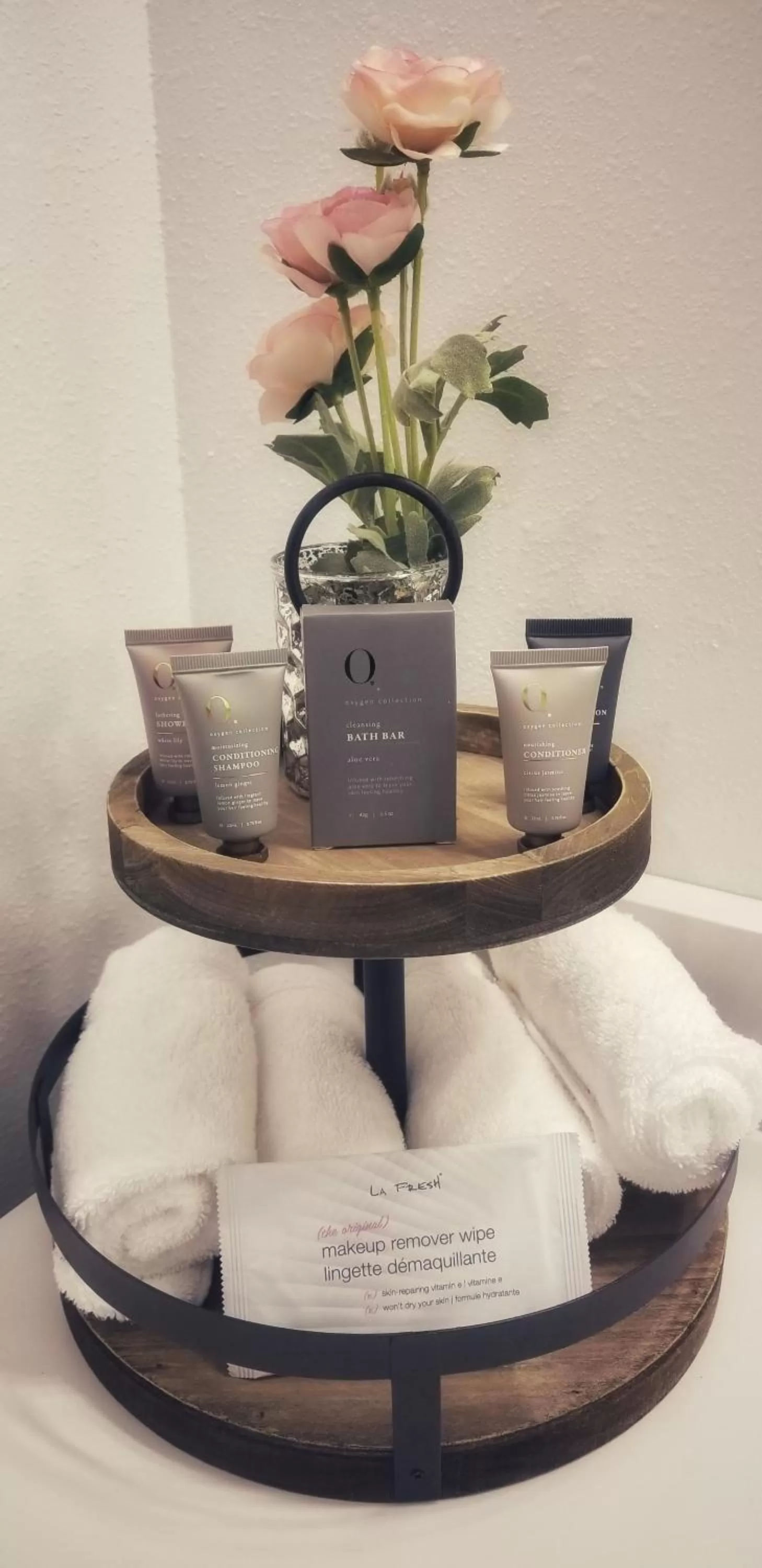 Bathroom in Waterfront Hotel