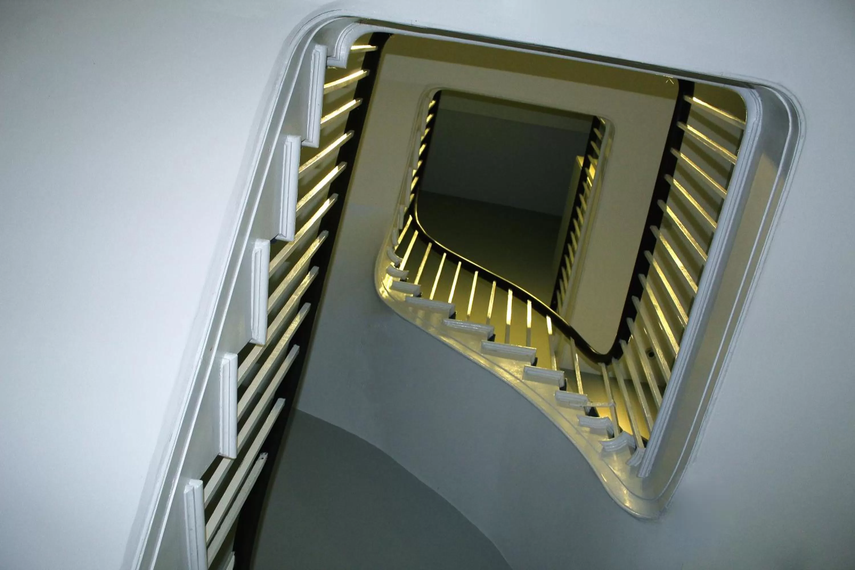 Floor plan in 25 Paddington Hotel