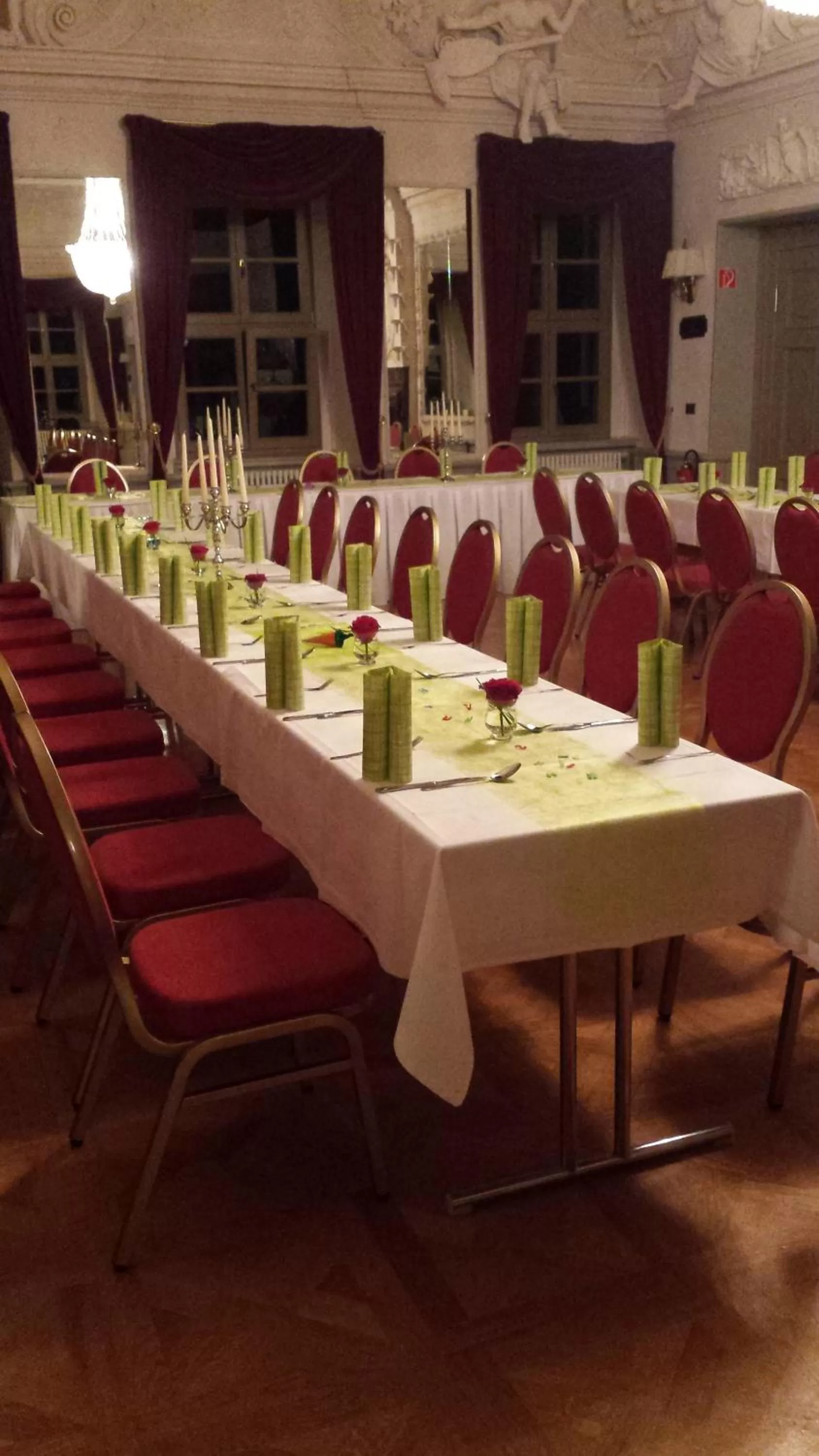 Banquet/Function facilities in Stadtschloß Hecklingen