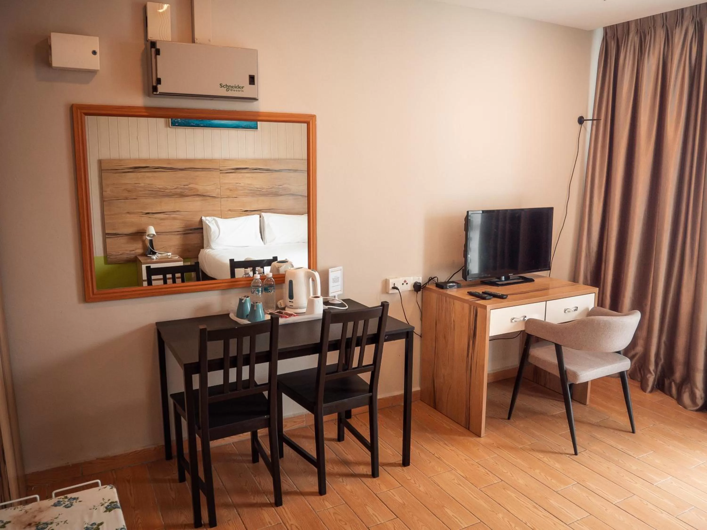 Bedroom in Bangi Perdana Hotel