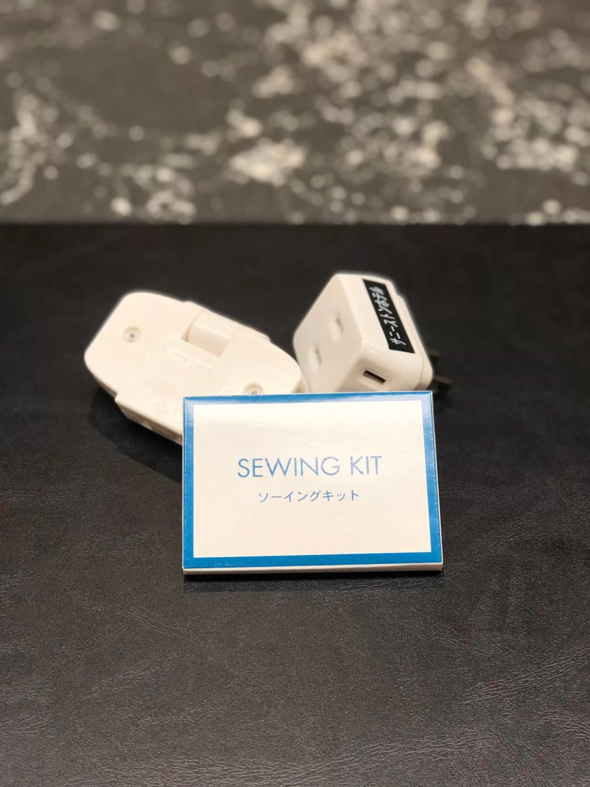 Area and facilities in Shin-Osaka Sunny Stone Hotel