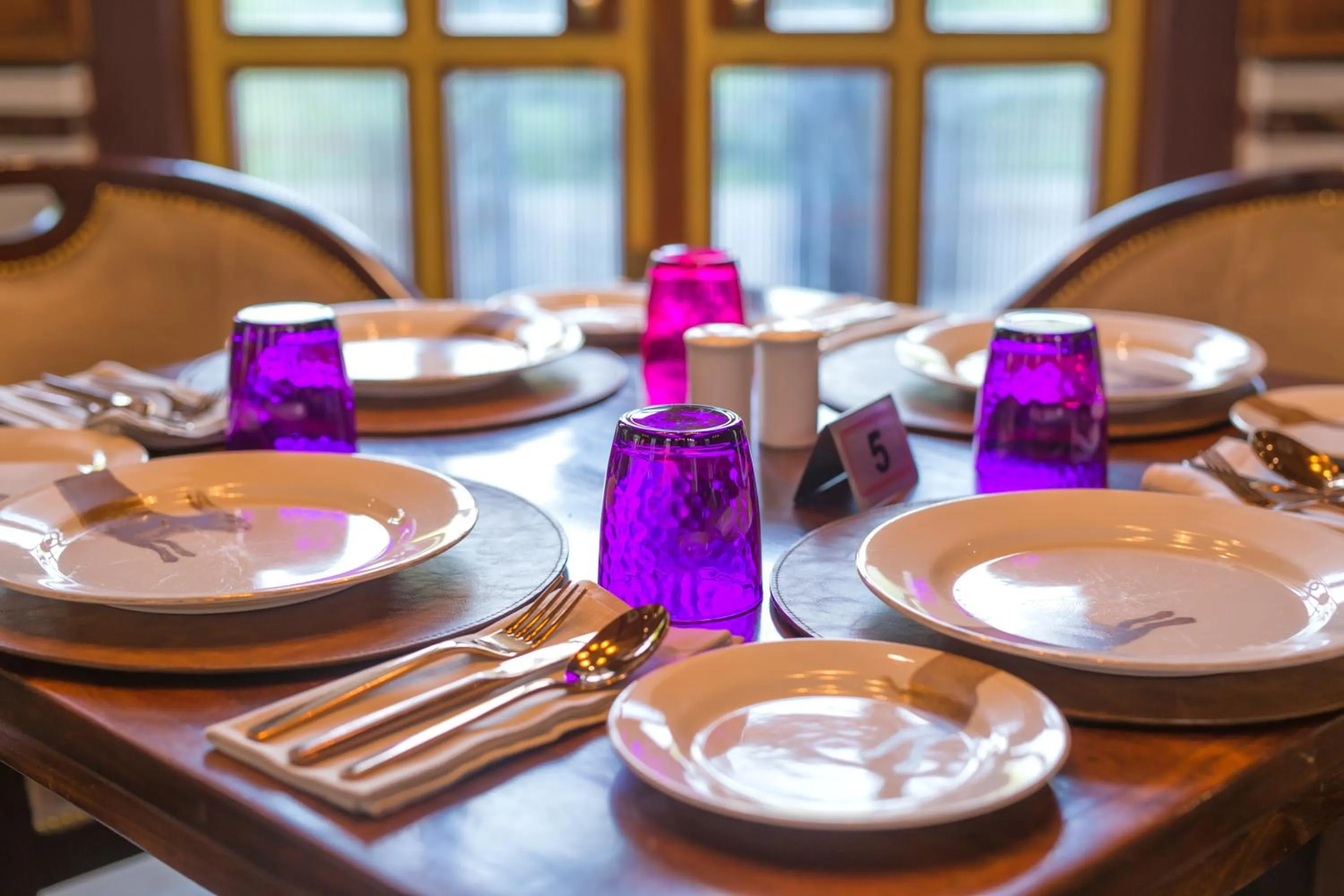 Food in Hotel Narain Niwas Palace