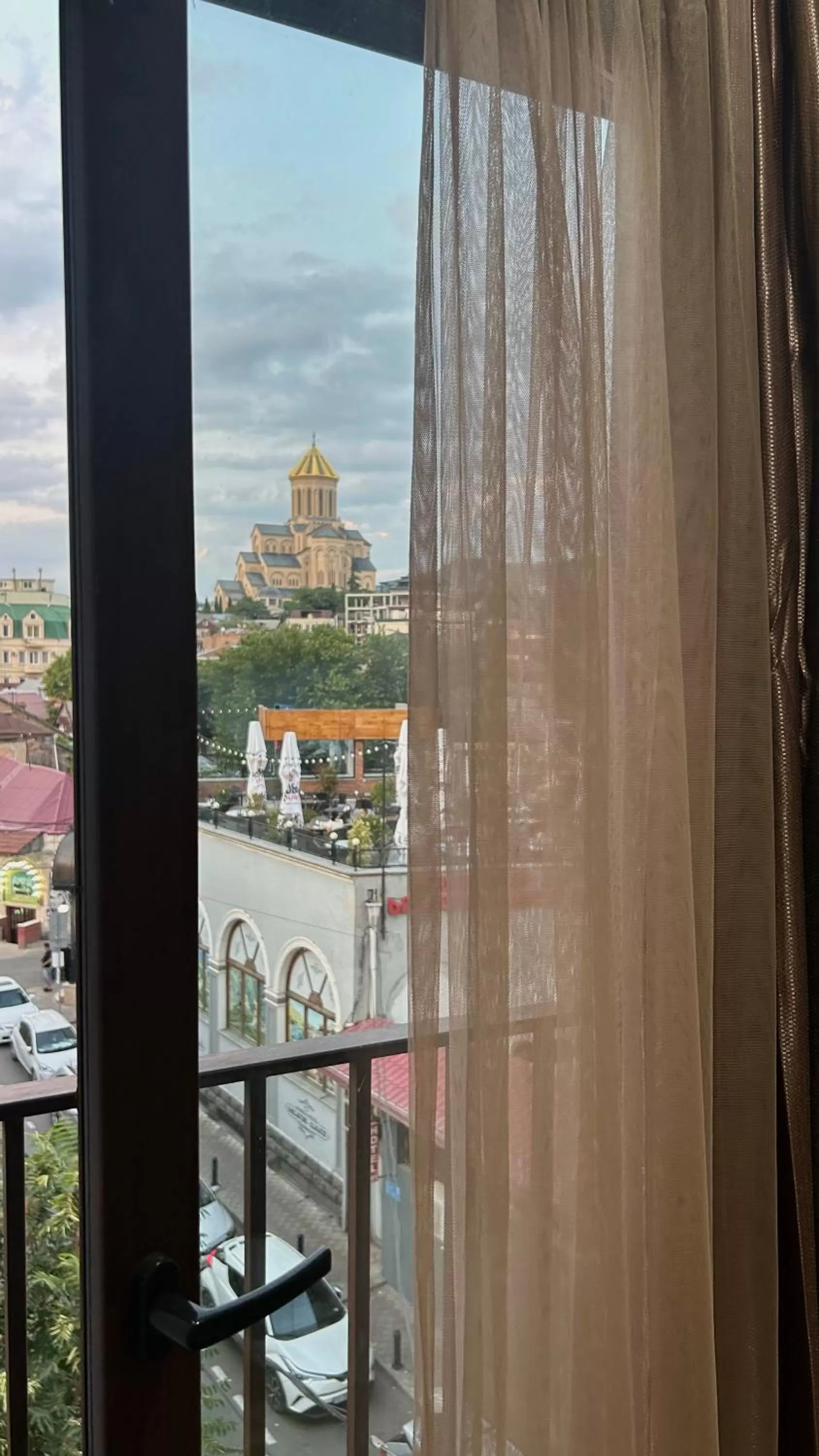 Day in Hotel Tourist