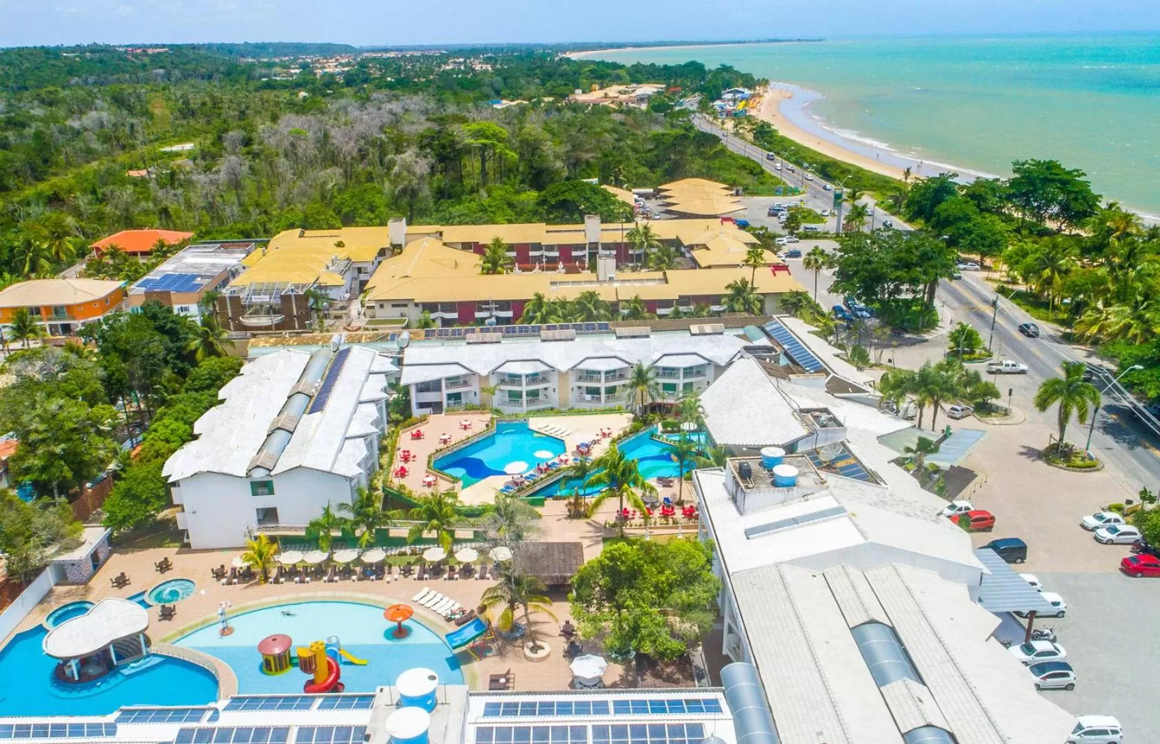 Restaurant/places to eat in Portal Beach - Rede Soberano