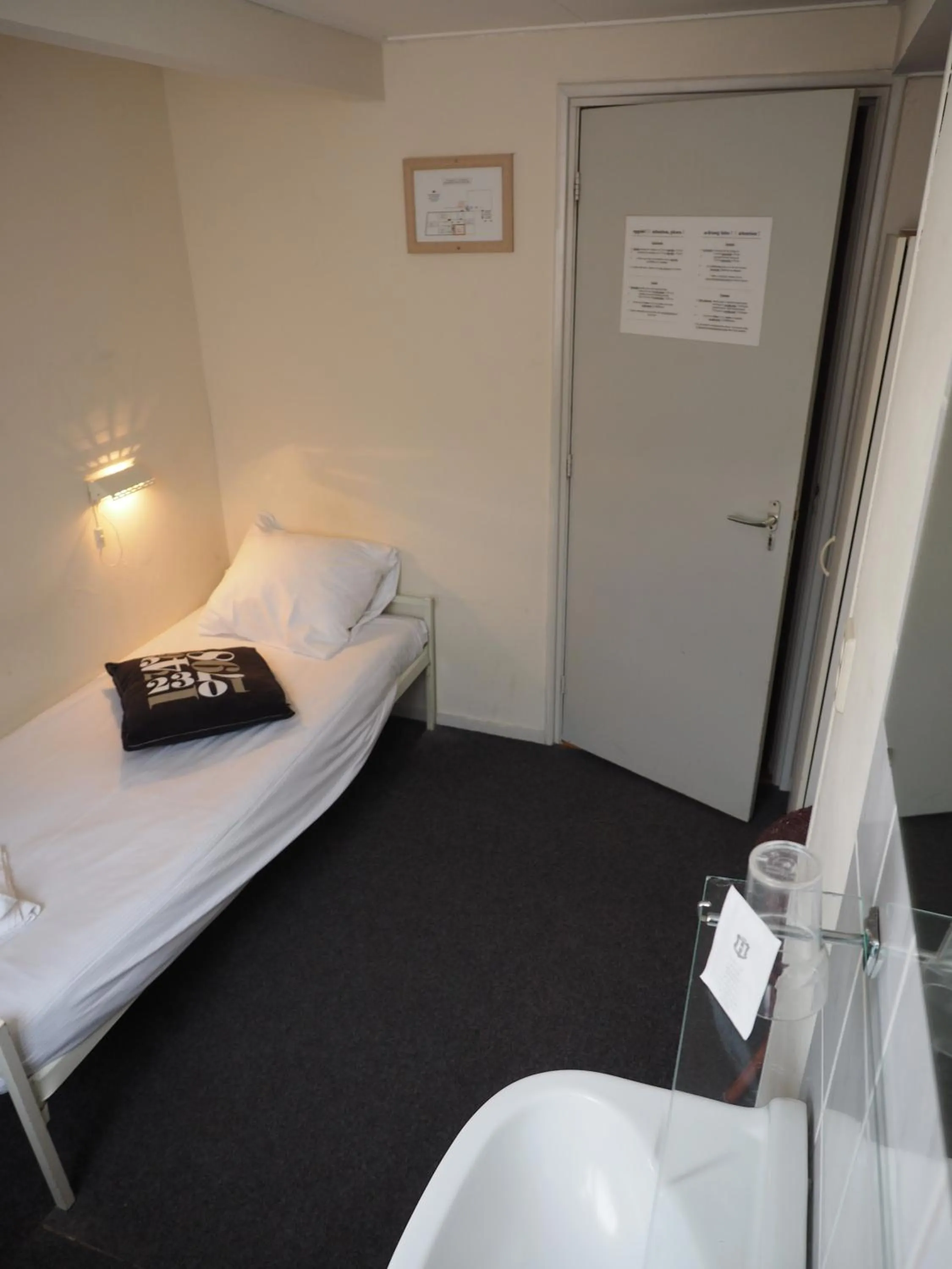 Photo of the whole room, Bed in Hotel 't Anker