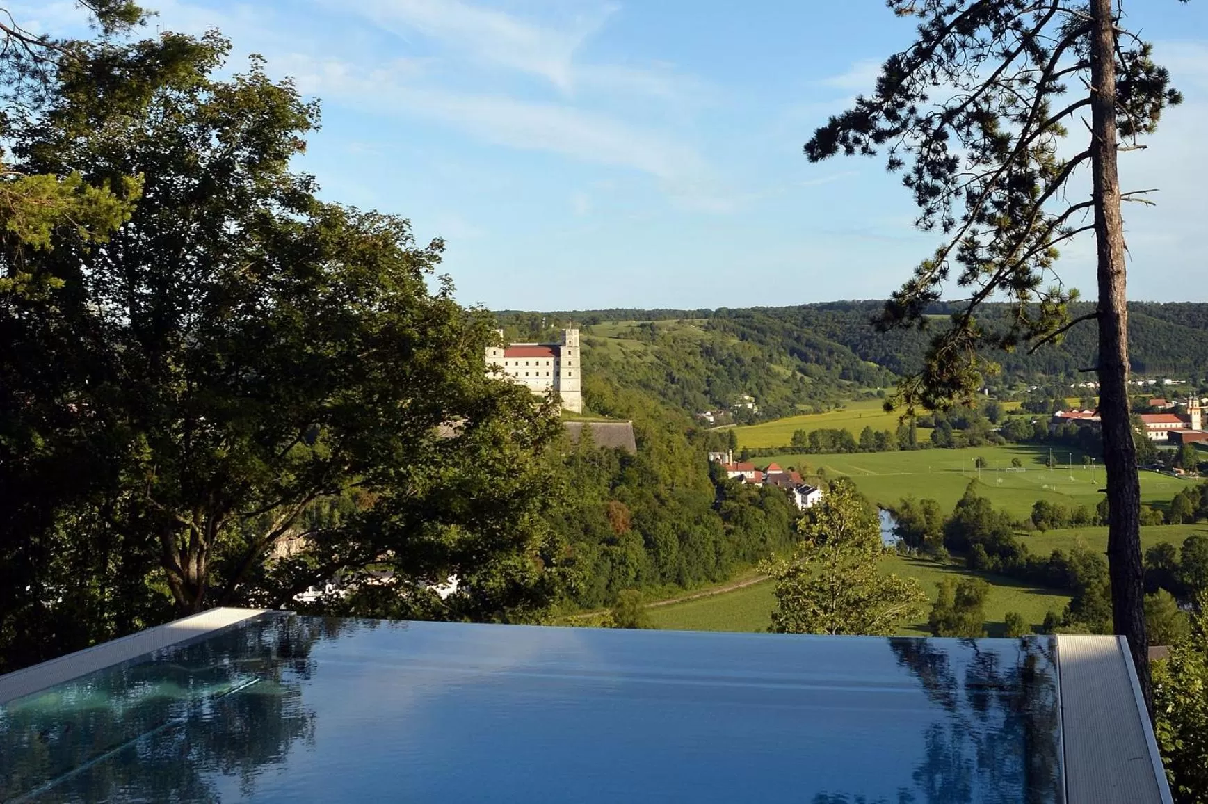 Spring in Wellnesshotel Schönblick