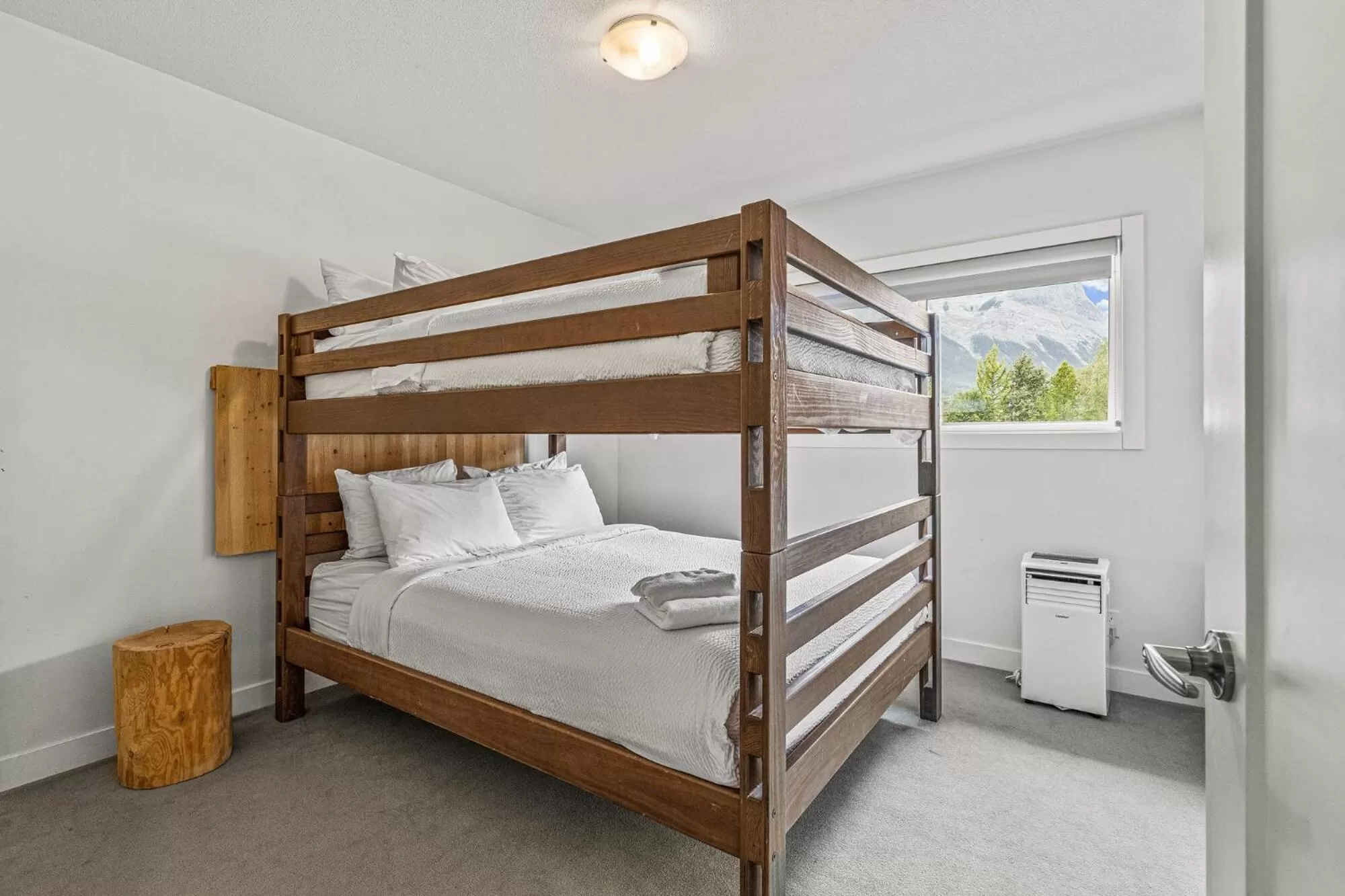 bunk bed, Bed in Basecamp Resorts Canmore