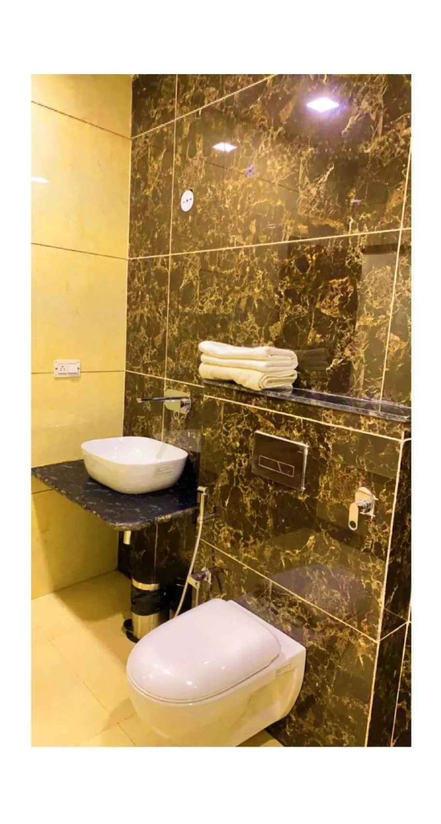 Bathroom in Travel Soul By Saif