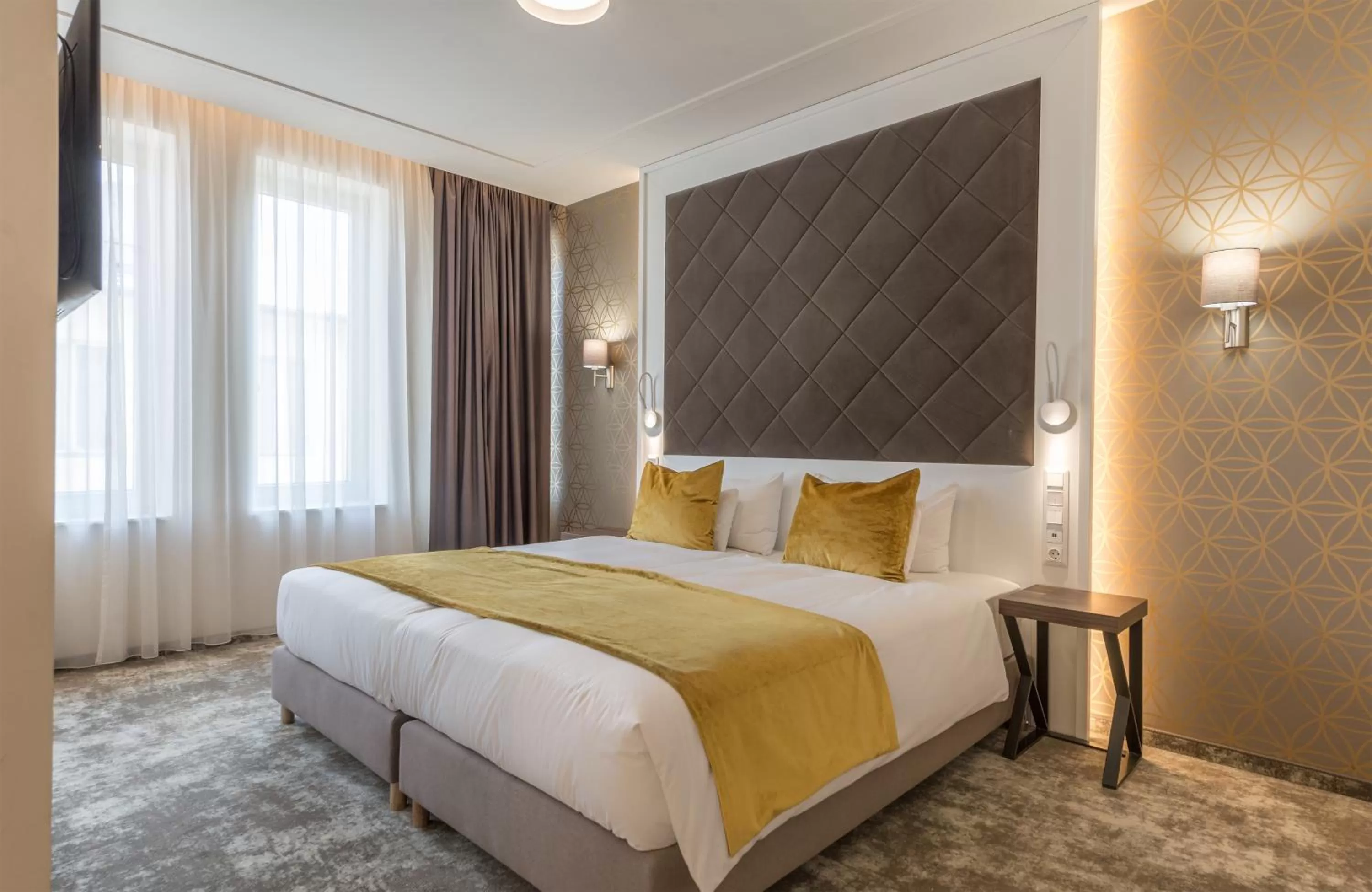 Leonardo Boutique Hotel Budapest M-Square