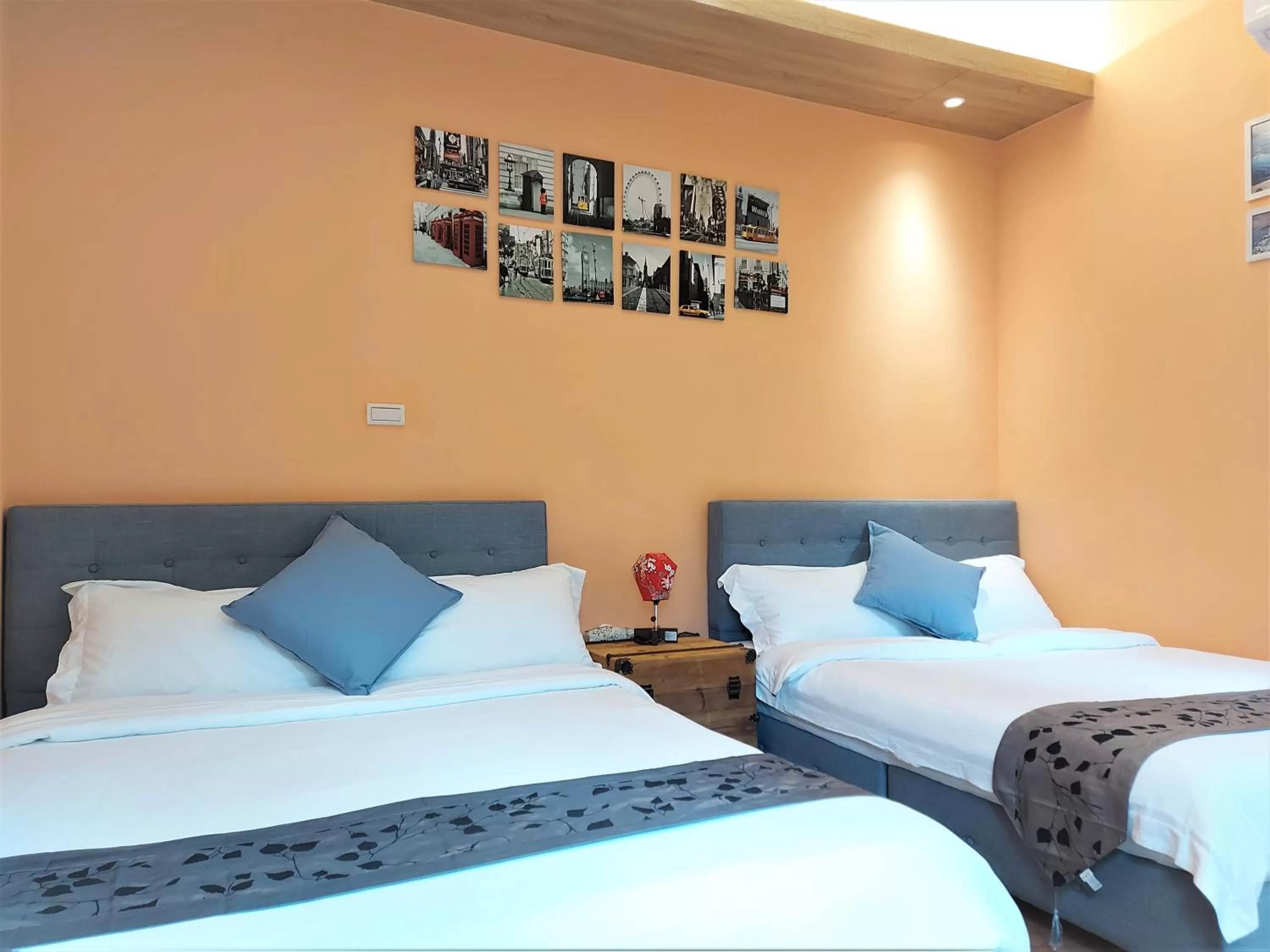 Bedroom, Bed in Dosun B&B