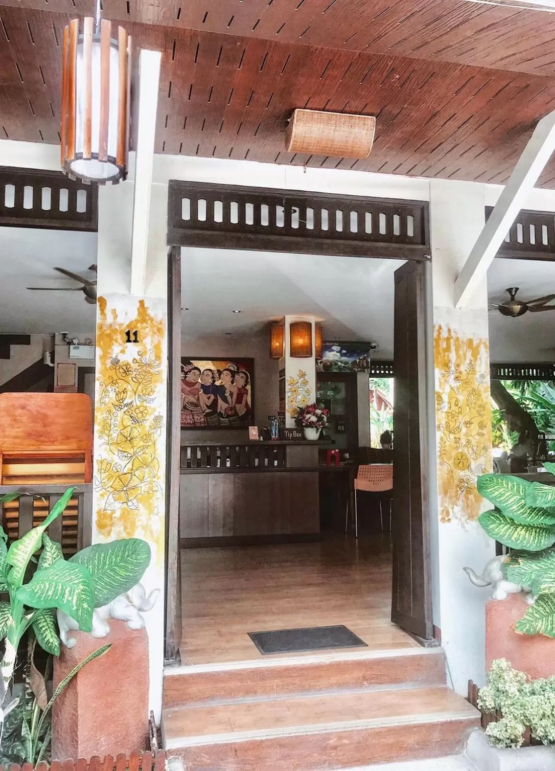 View (from property/room) in BB Mantra Boutique Hotel