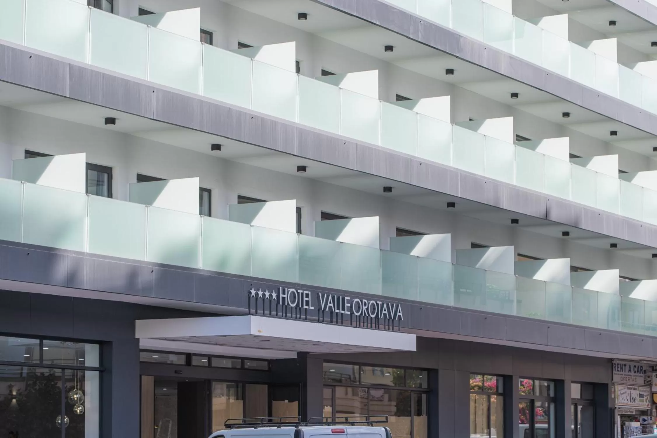 Property building in Hotel AF Valle Orotava