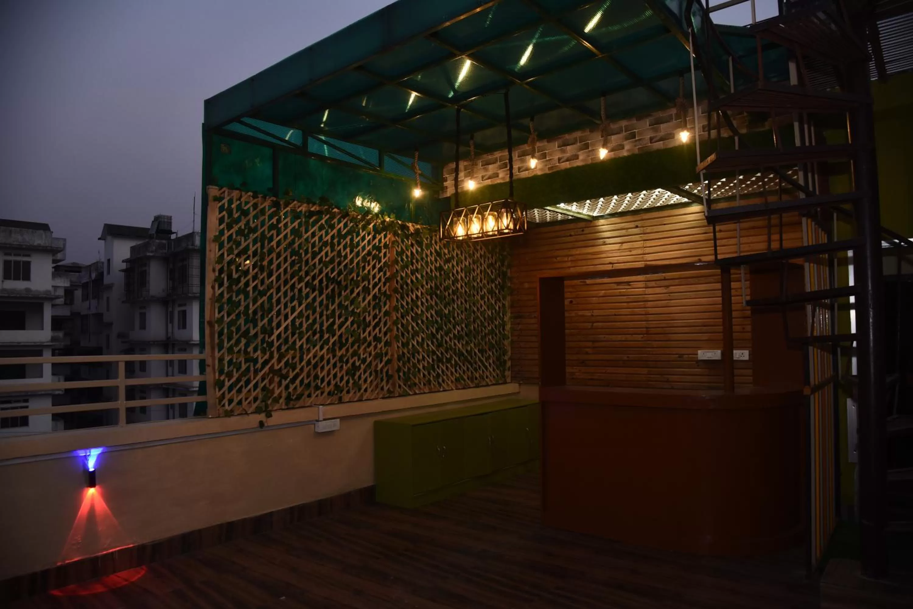Balcony/Terrace in URBAN COTTAGE