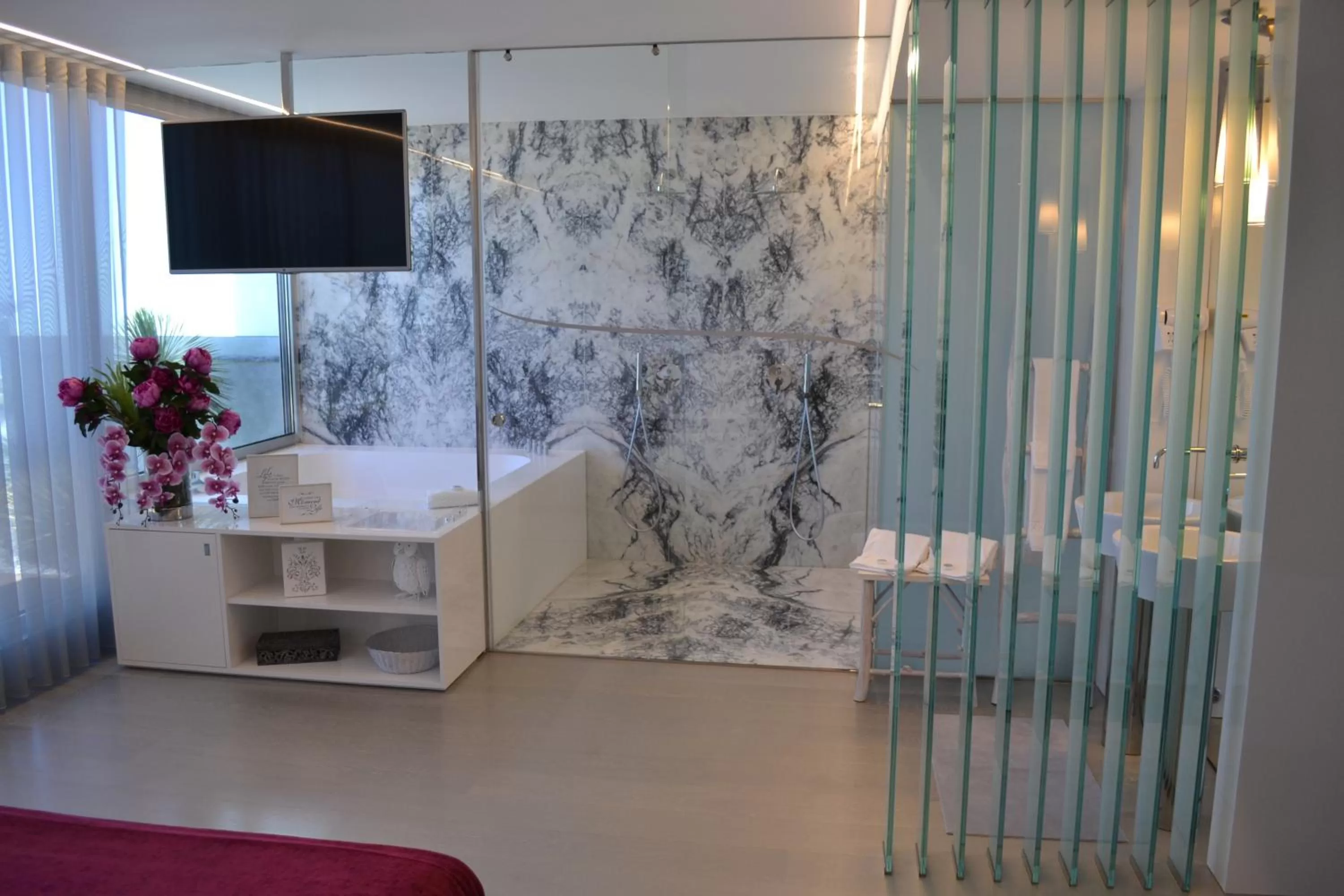 Decorative detail in Hotel Costa Verde