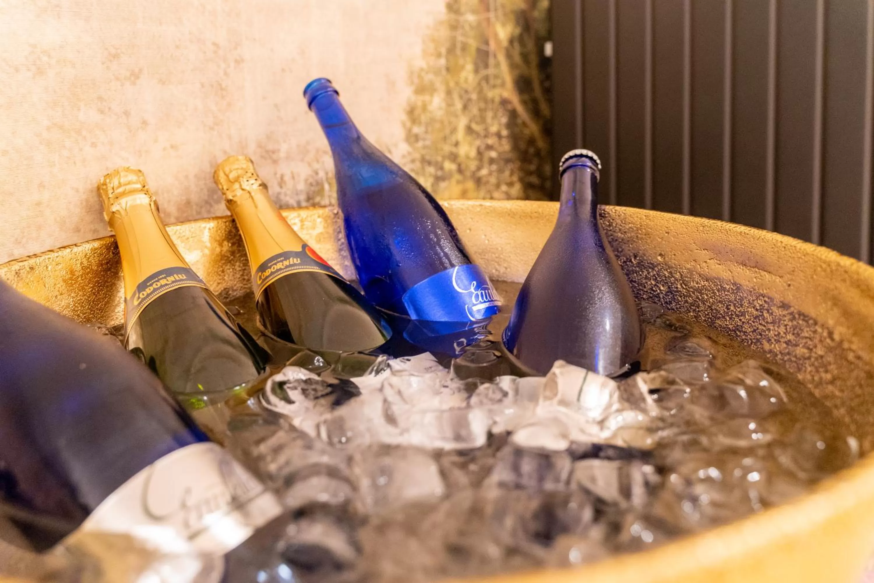 Buffet breakfast in Grand Hotel Normandy by CW Hotel Collection