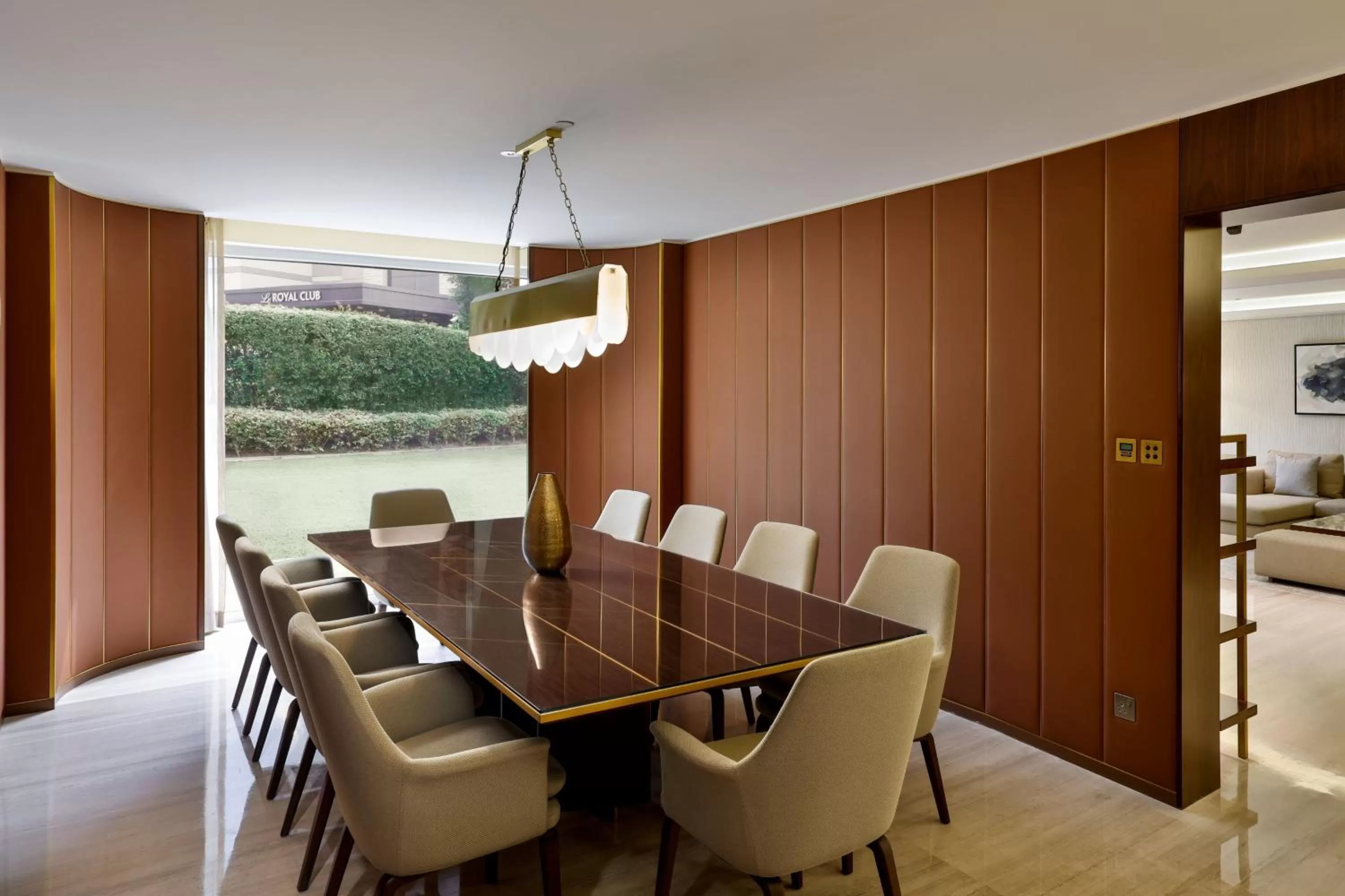 Photo of the whole room in Le Méridien Dubai Hotel & Conference Centre