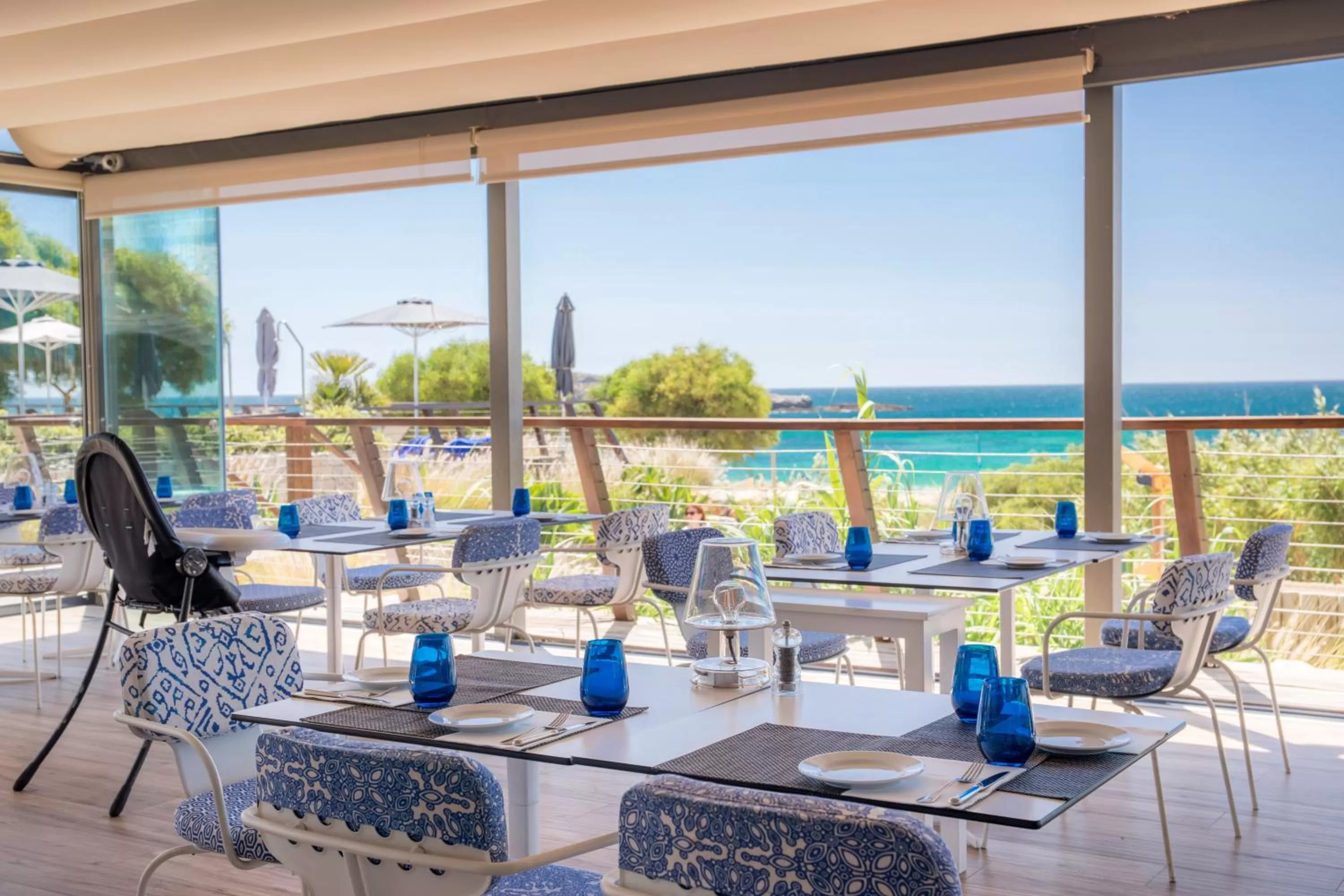 Restaurant/places to eat in Martinhal Sagres Beach Family Resort Hotel