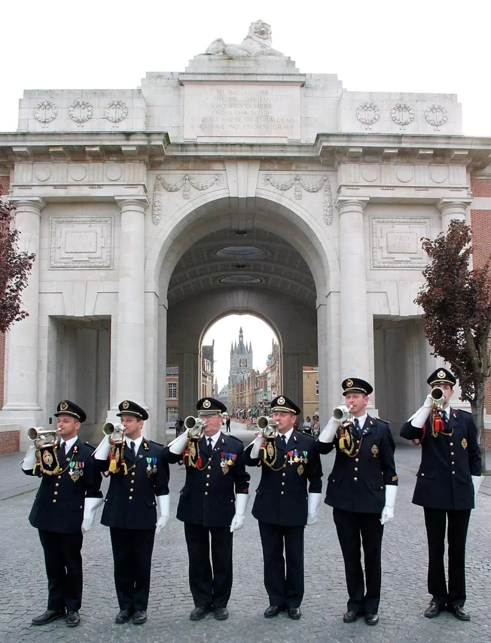 Nearby landmark in B&B De Passant