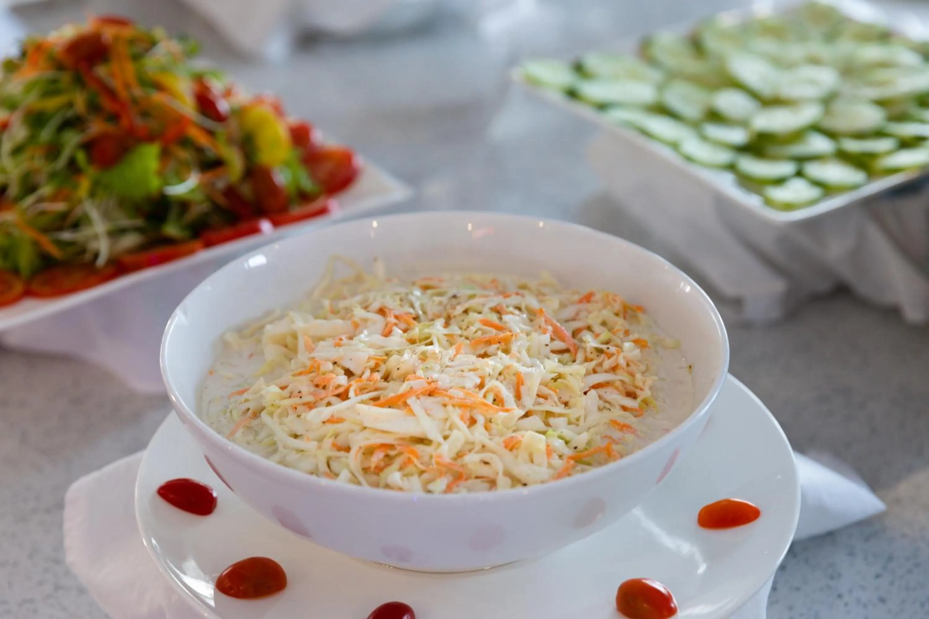 Food and drinks in Maple Leaf Hotel & Apartment