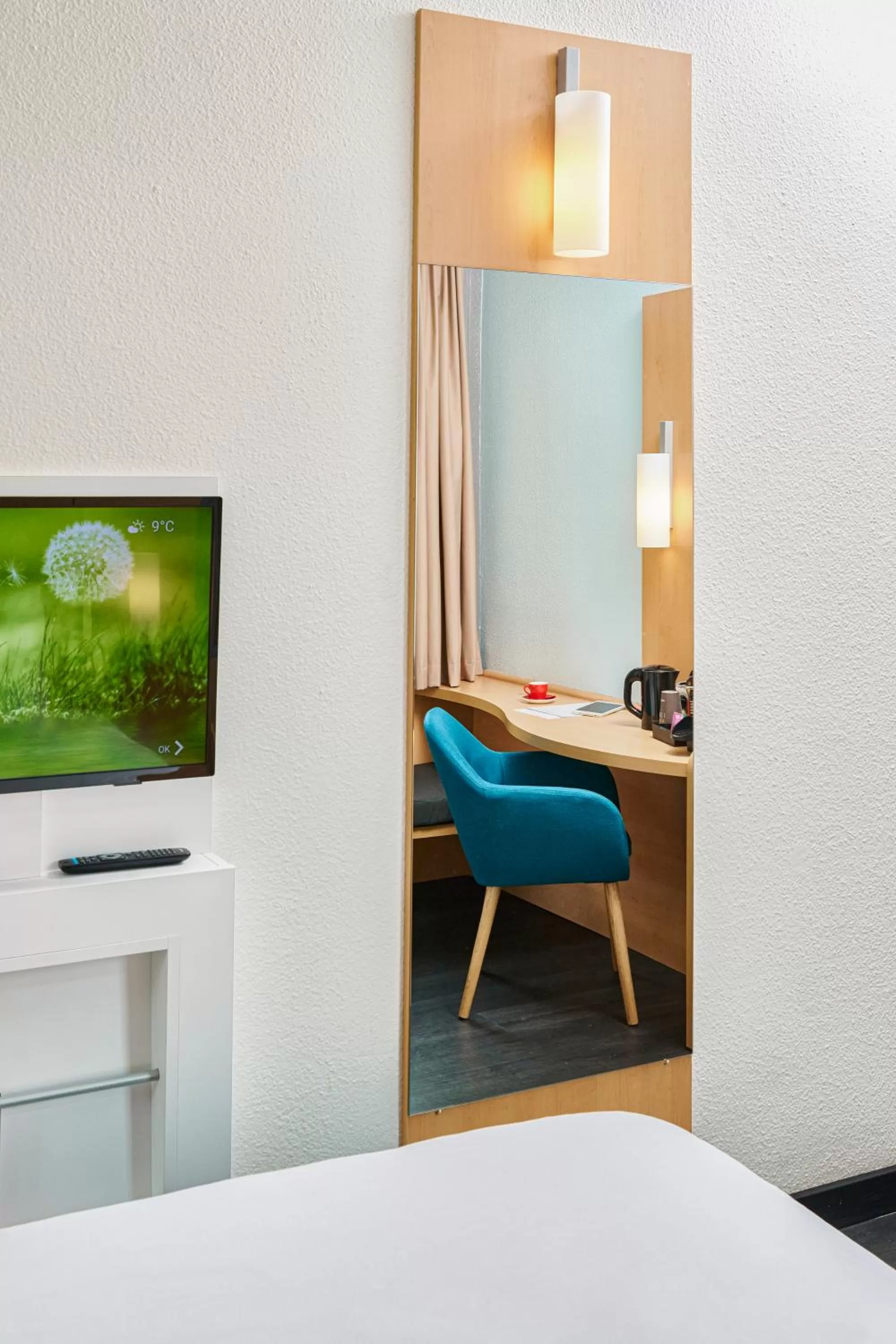 Coffee/tea facilities, Bed in ibis Annecy Centre Vieille Ville