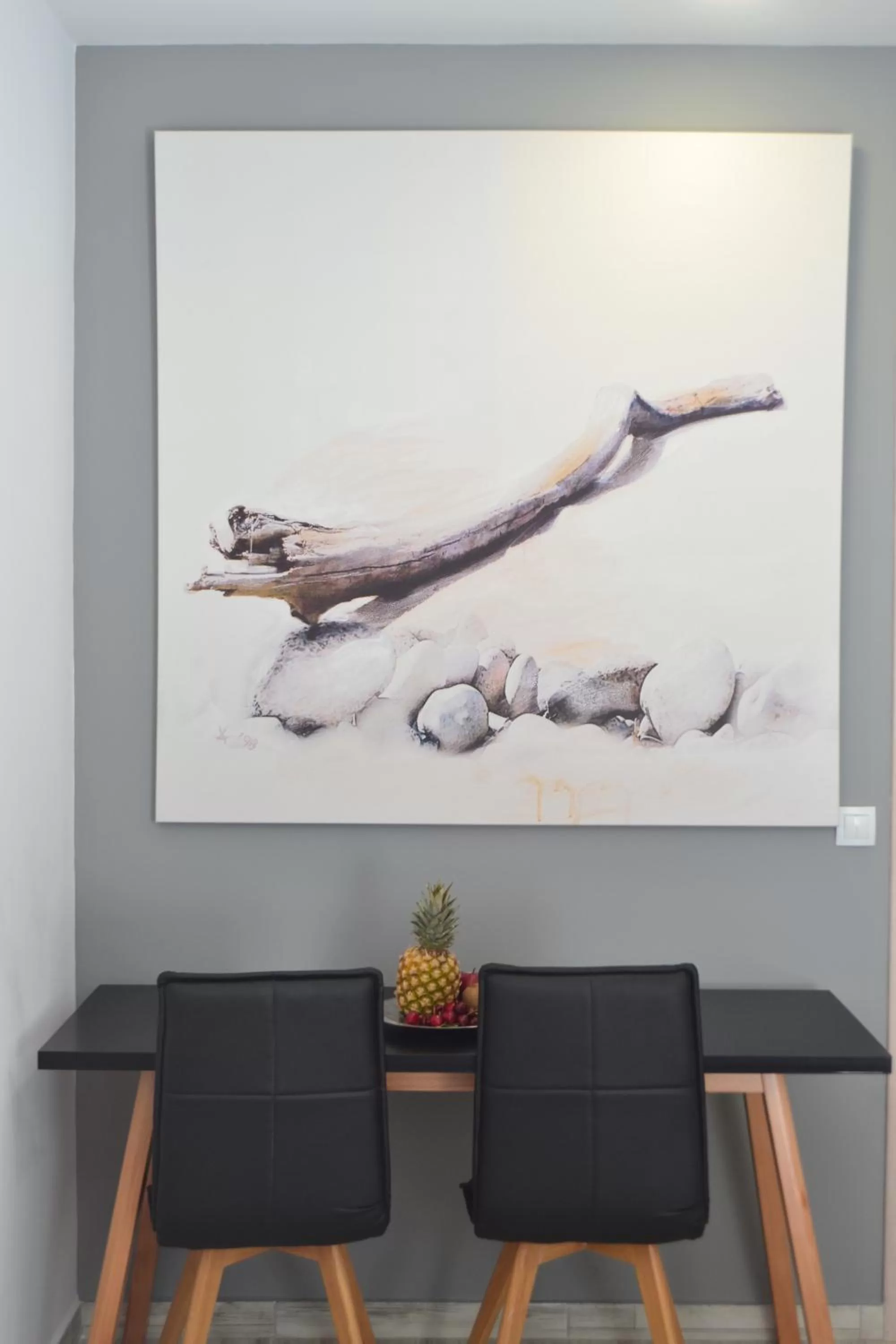 Decorative detail in Comfort Stay Athens Airport Hotel - FREE shuttle from and to the airport