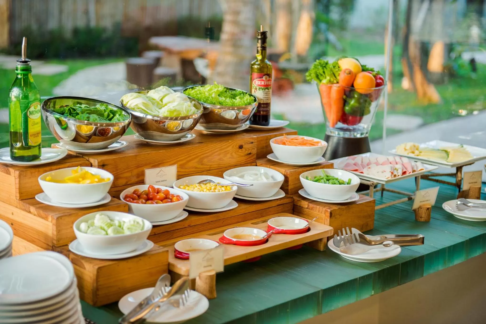 Food and drinks in The Palayana Hua Hin