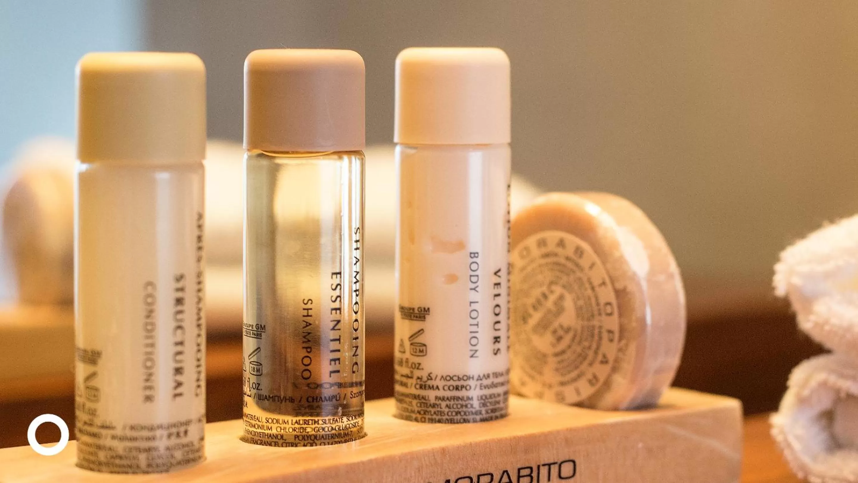 Bathroom in Thingholt by Center Hotels