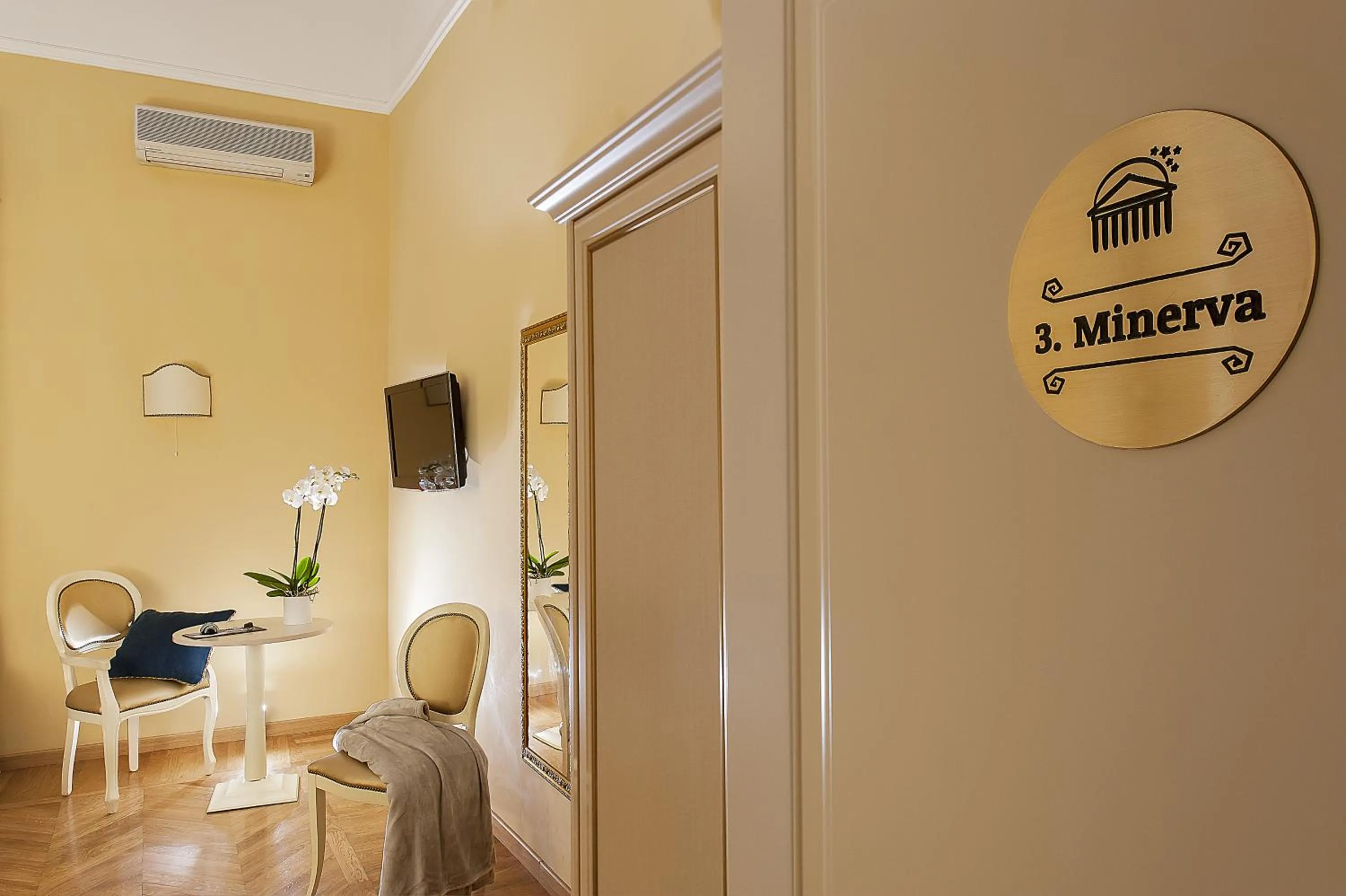 Other in Dimora Degli Dei